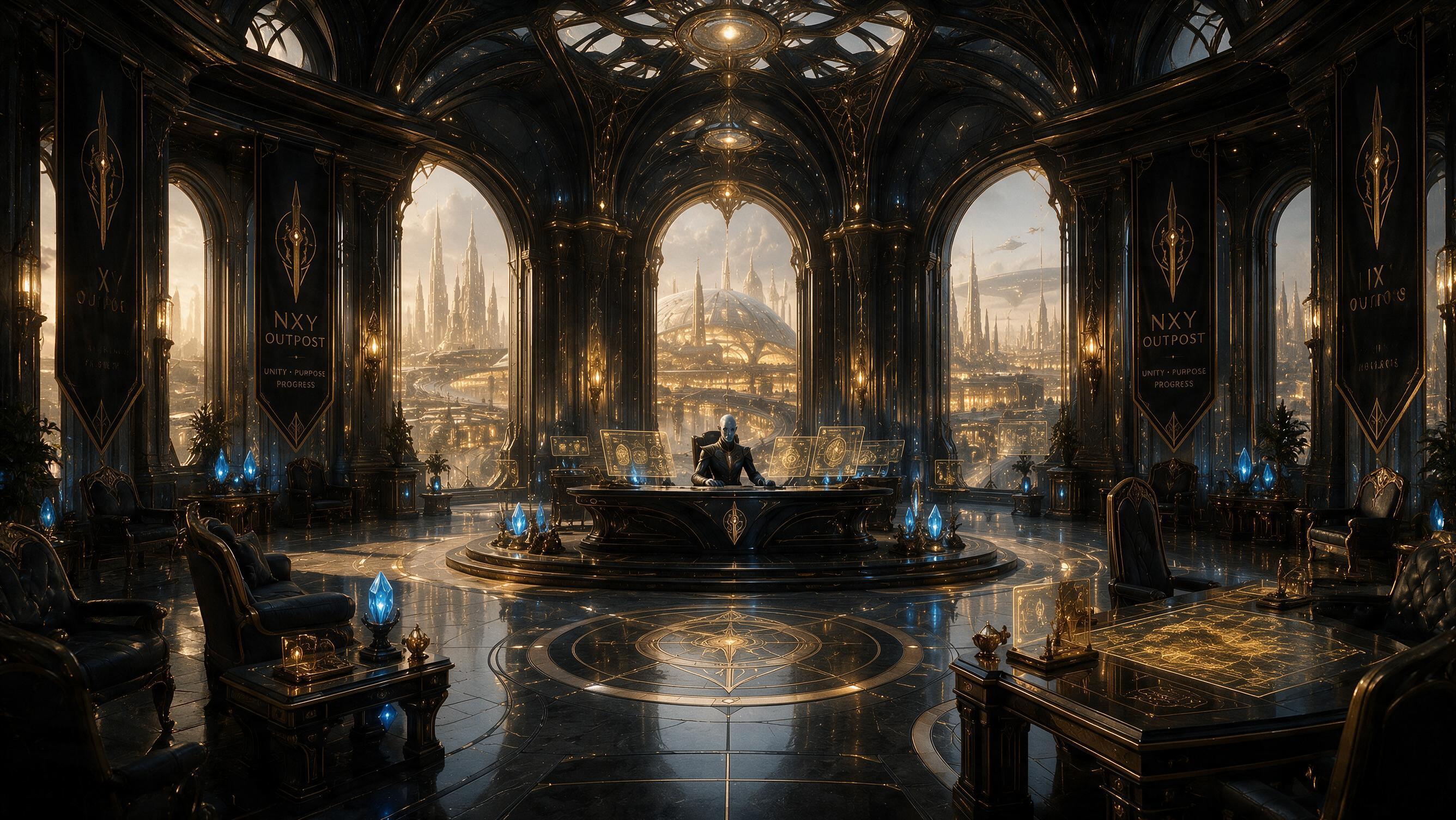 AI generated: Seedream 5 prompt: Recreate the reference image. Remaster the image f... (Seedream 5 - Architecture)