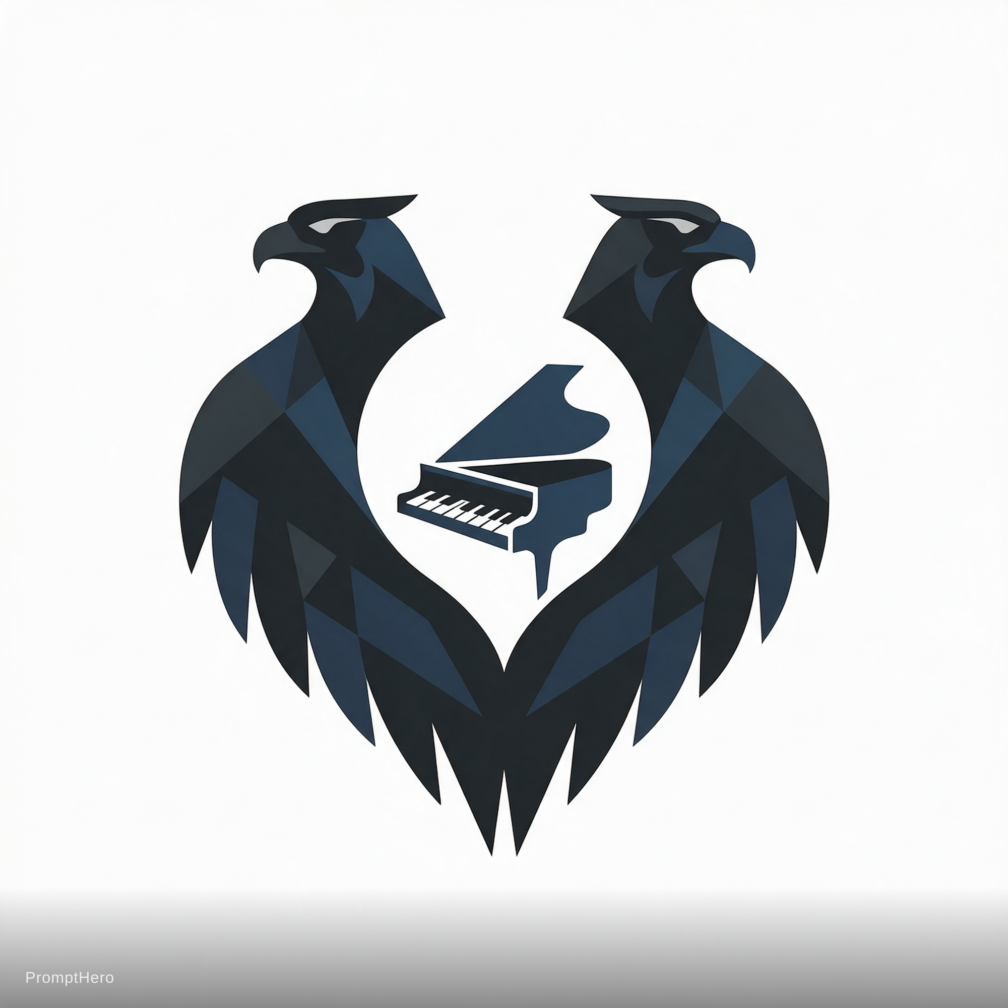 صورة مولدة بالذكاء الاصطناعي: Seedream 5 prompt: Timeless Eagles Studio (نموذج Seedream 5 - فن مفاهيمي)