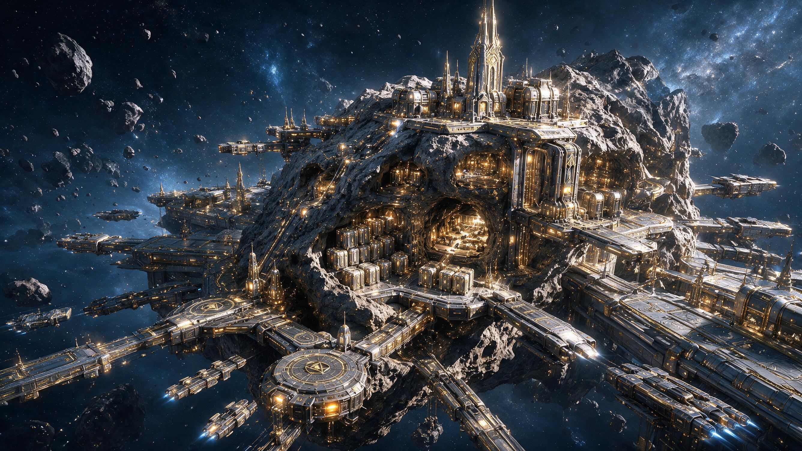 AI generated: Seedream 5 prompt: Recreate the reference image. Remaster the image f... (Seedream 5 - Architecture)