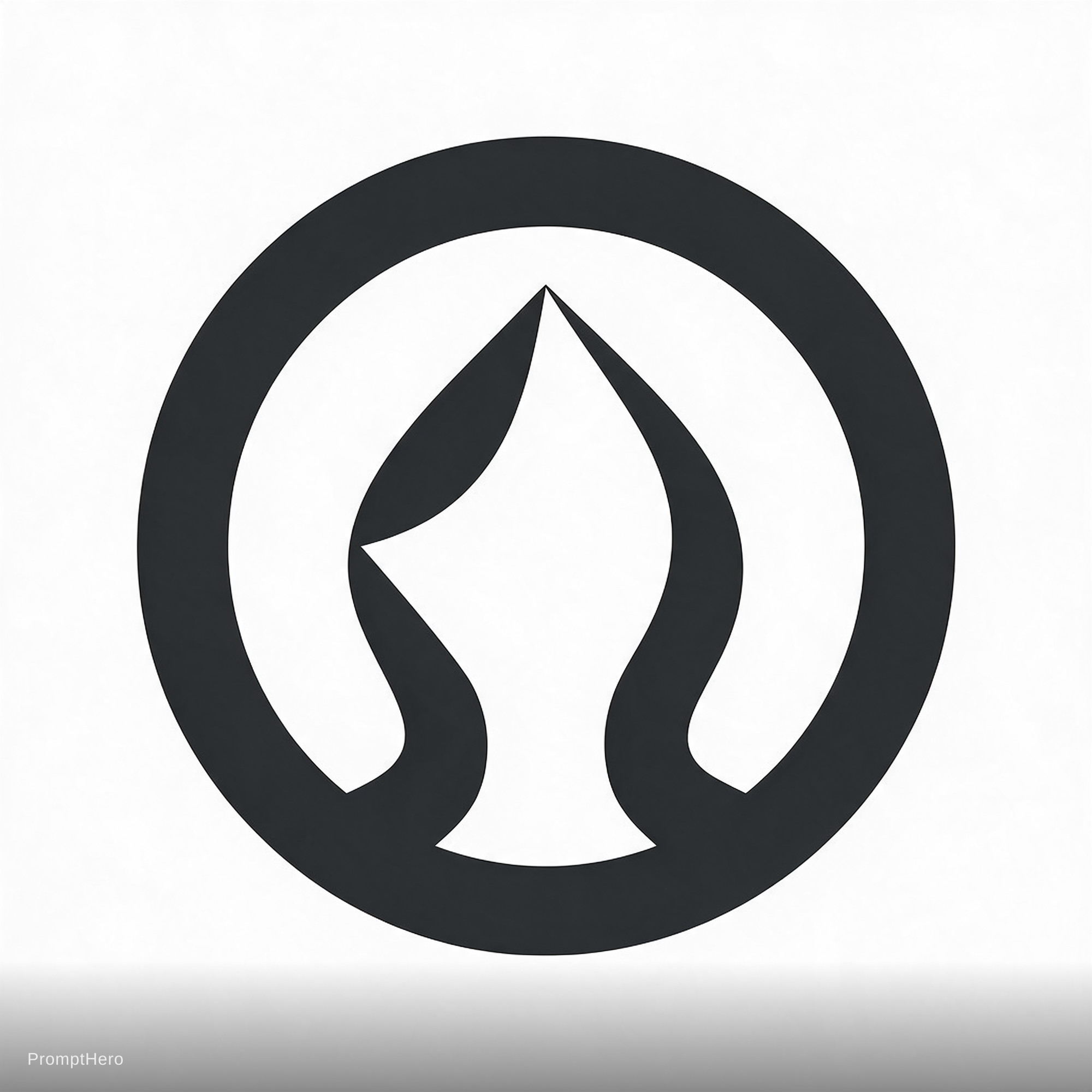 Seedream 5 prompt: Un logo para la "Comisión de Penosos" - Seedream 5