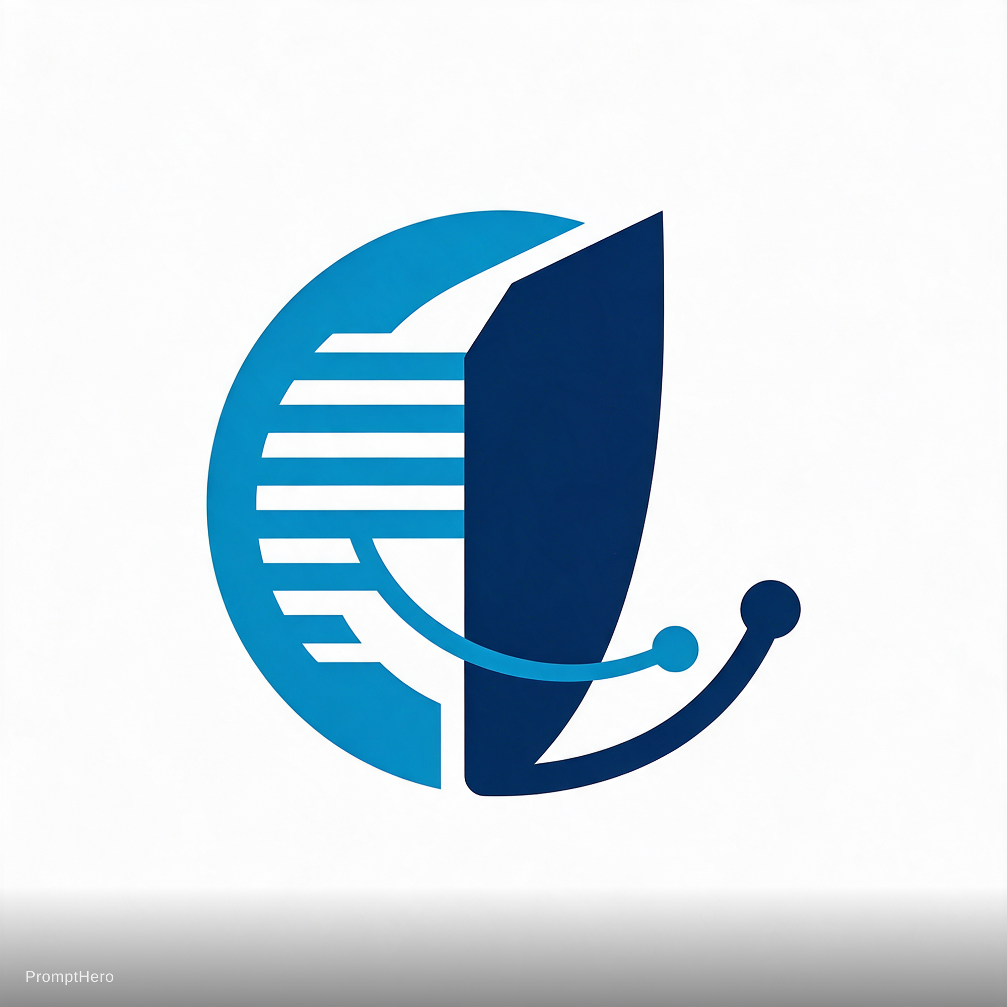 AI generated: Seedream 5 prompt: quiero crear un logo simple pero impactante, sobre... (Seedream 5 - Logos, Icons & Design)