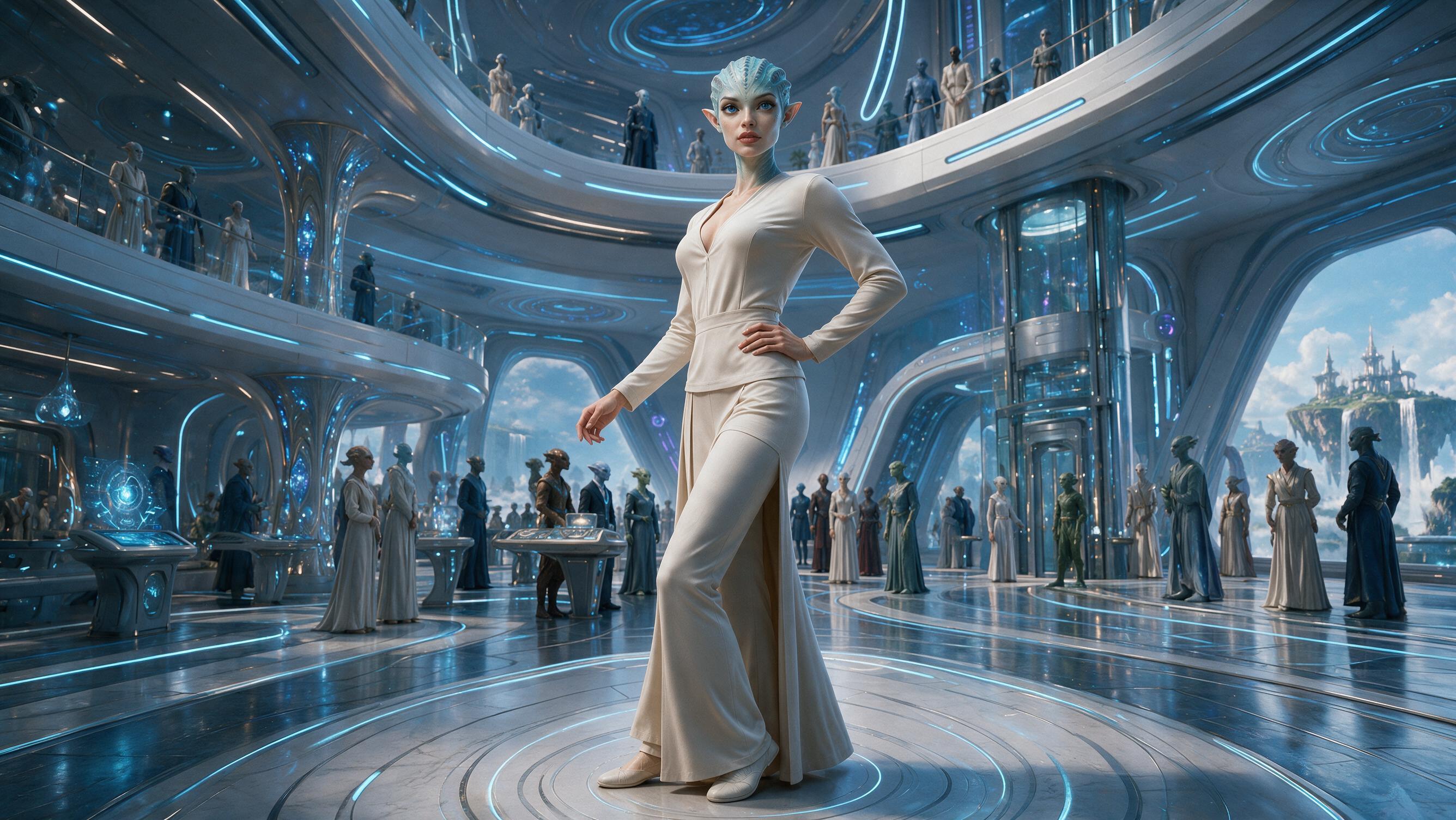 AI generated: Seedream 5 prompt: Recreate the reference image. Remaster the image f... (Seedream 5 - Architecture)