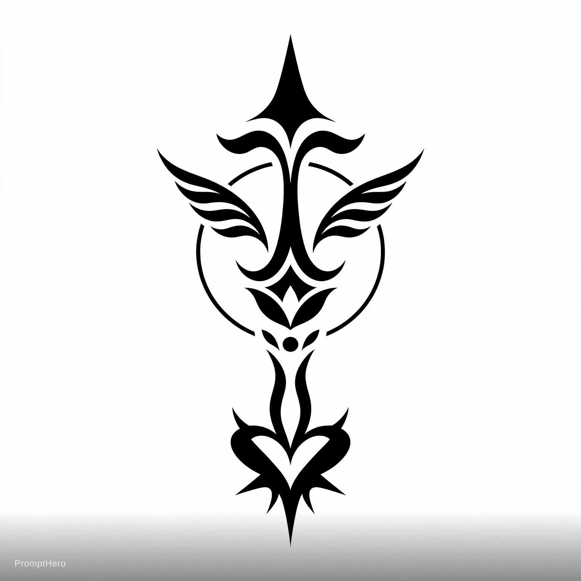 صورة مولدة بالذكاء الاصطناعي: Seedream 5 prompt: Tatto studio, called “Nanni tattos”, Black and whi... (نموذج Seedream 5 - فن مفاهيمي)
