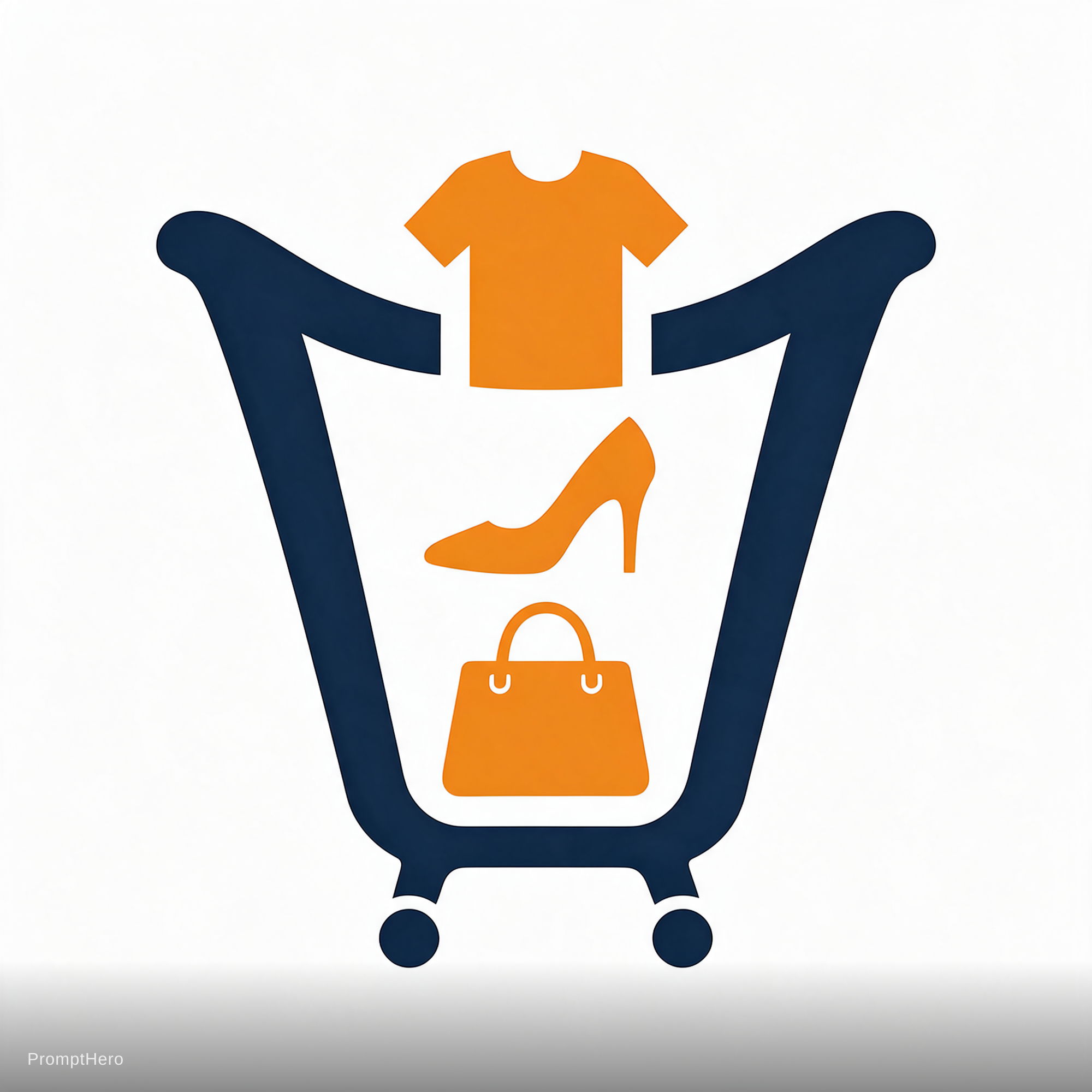 صورة مولدة بالذكاء الاصطناعي: Seedream 5 prompt: a store online which buy clothes , shoes and bag w... (نموذج Seedream 5 - فن مفاهيمي)