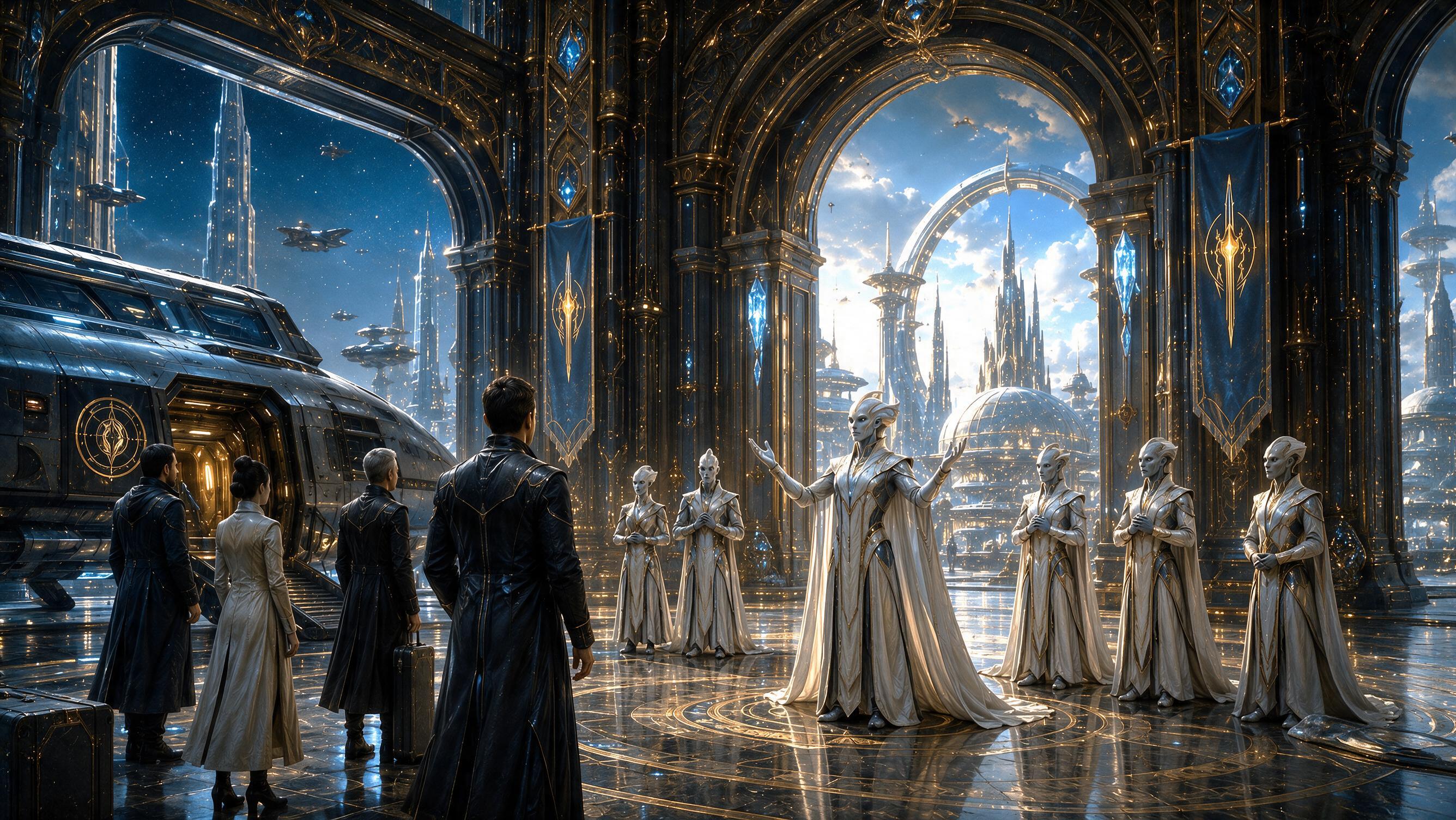 AI generated: Seedream 5 prompt: Recreate the reference image. Remaster the image f... (Seedream 5 - Architecture)