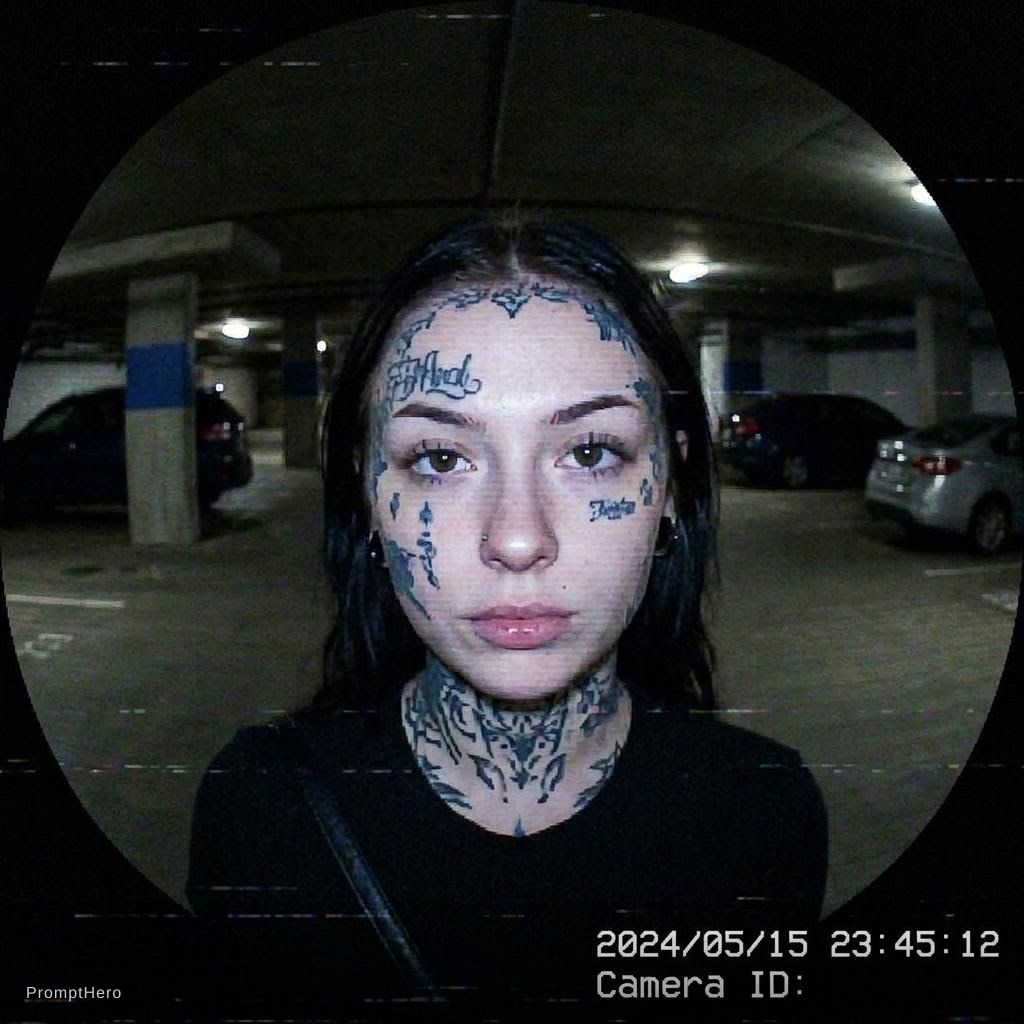 AI generated: Hero prompt: RPG, Style: MACRO, a low-quality CCTV camera with ... (Hero - Portraits)