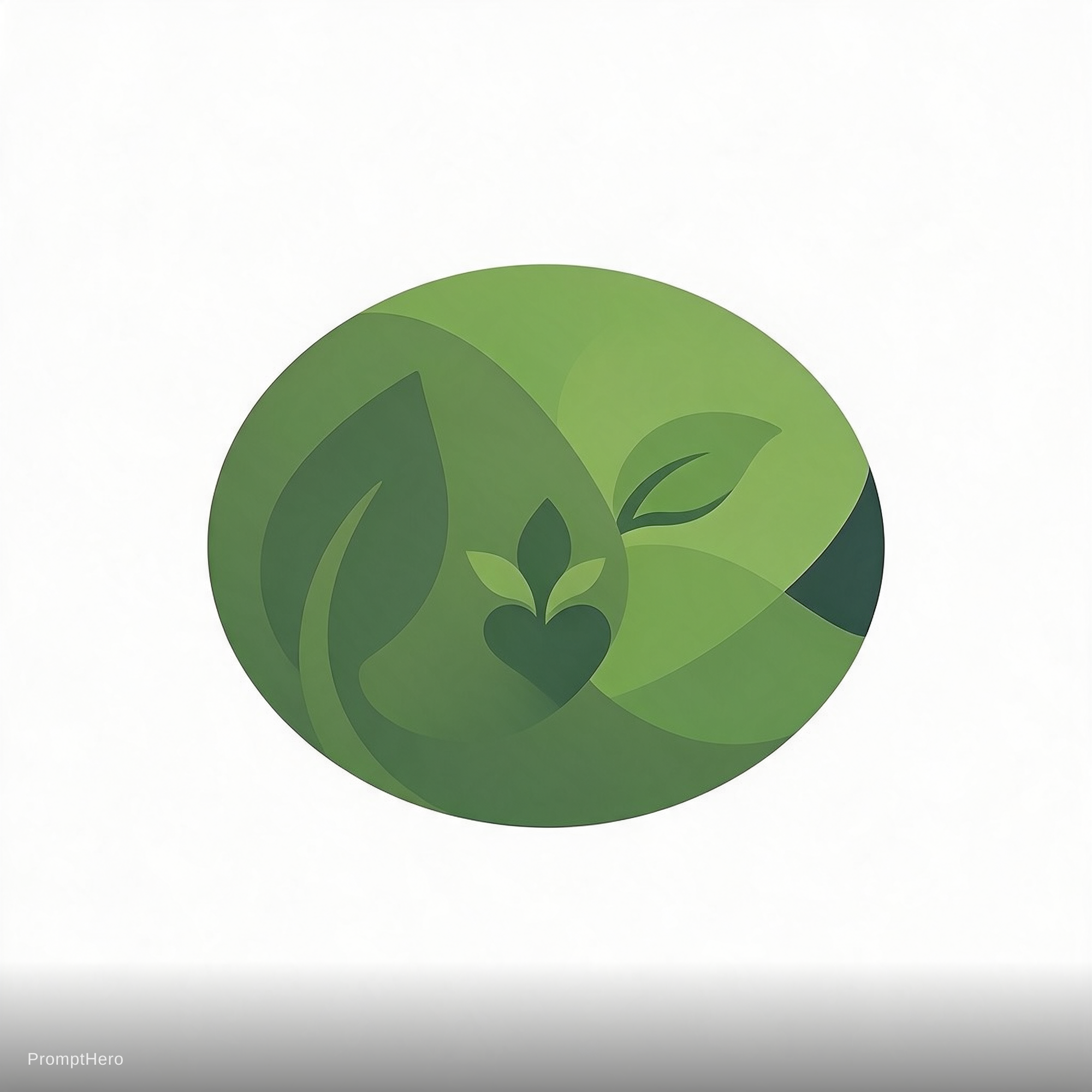 AI generated: Seedream 5 prompt: Създай ми лого за онлайн магазин с име purehealth ... (Seedream 5 - Concept Art)