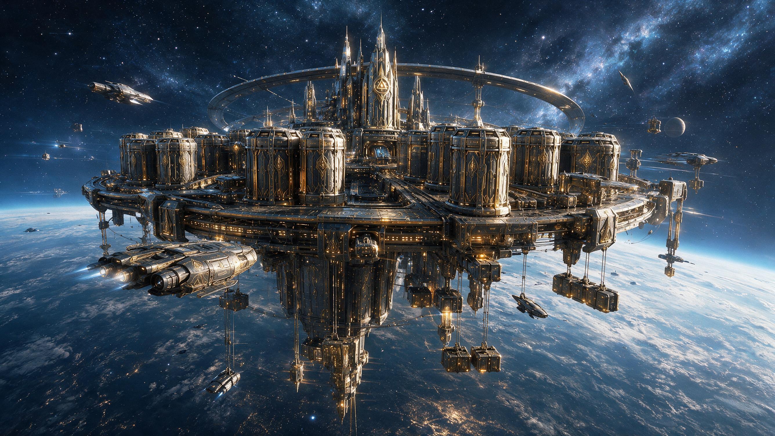 AI generated: Seedream 5 prompt: Recreate the reference image. Remaster the image f... (Seedream 5 - Architecture)