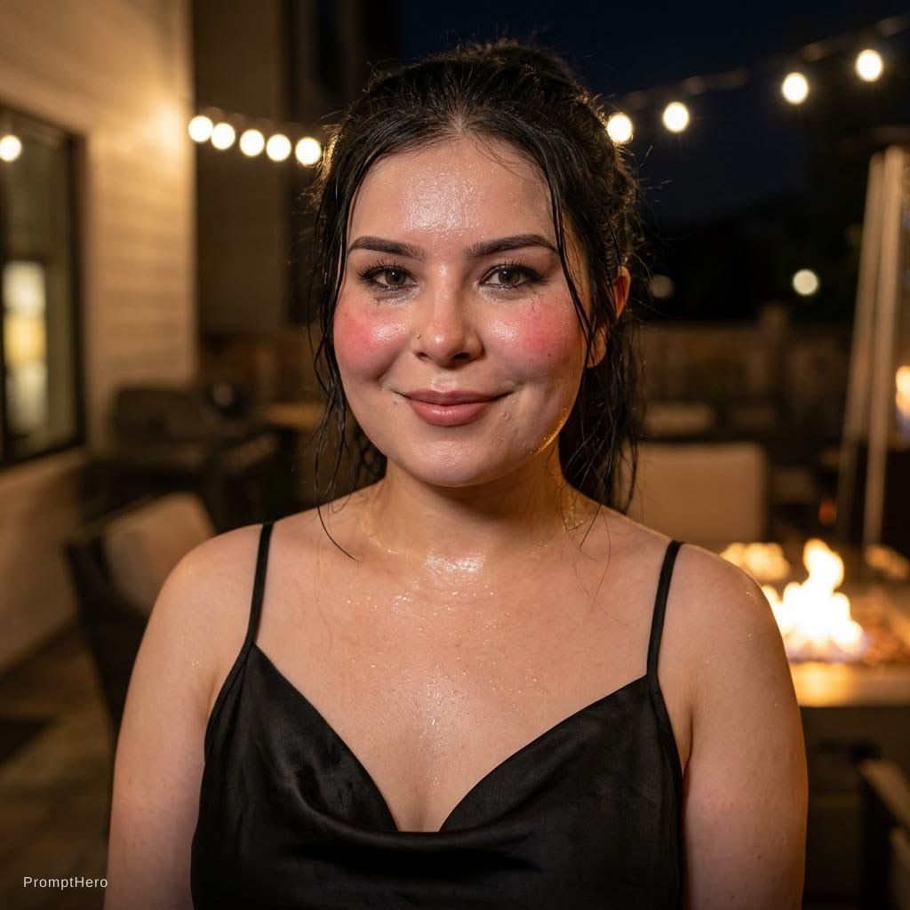 Hero prompt: Hot - Hero