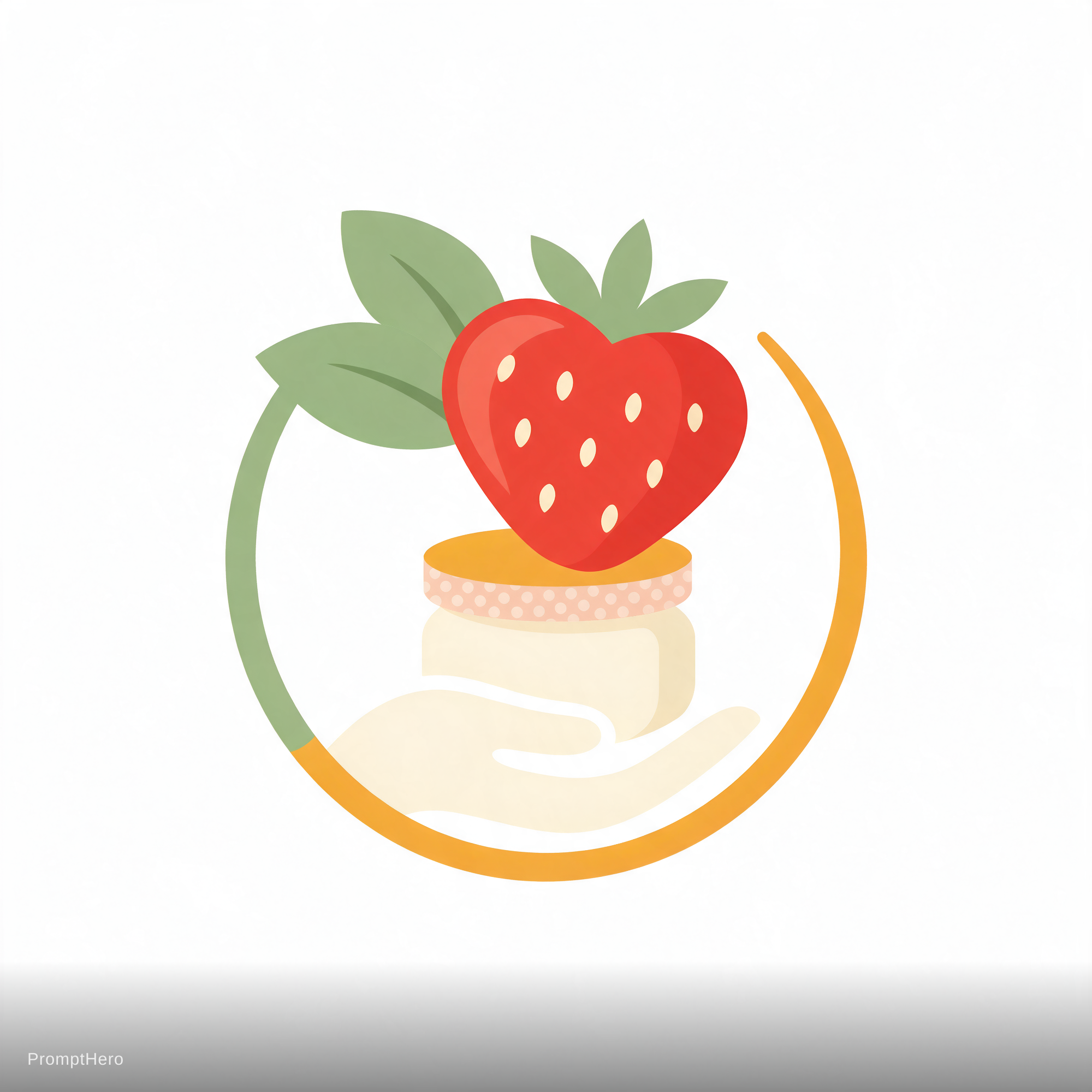 صورة مولدة بالذكاء الاصطناعي: Seedream 5 prompt: mermeladas artesanales (نموذج Seedream 5 - فن مفاهيمي)