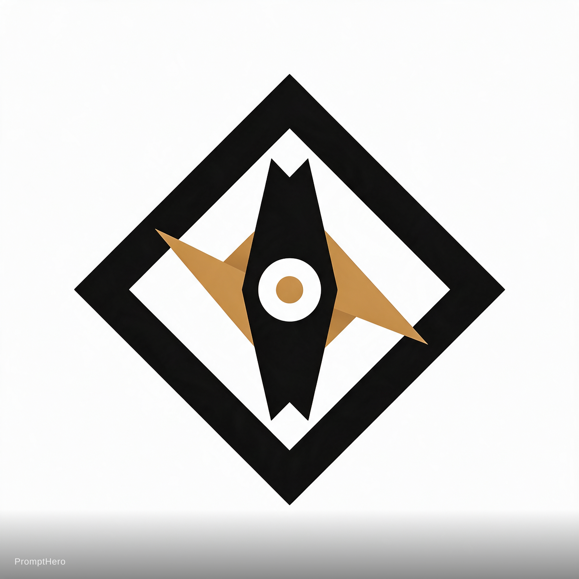 صورة مولدة بالذكاء الاصطناعي: Seedream 5 prompt: CREA UN LOGOTIPO PROFESIONAL ARTISTICO DE BLCKTM D (نموذج Seedream 5 - فن مفاهيمي)