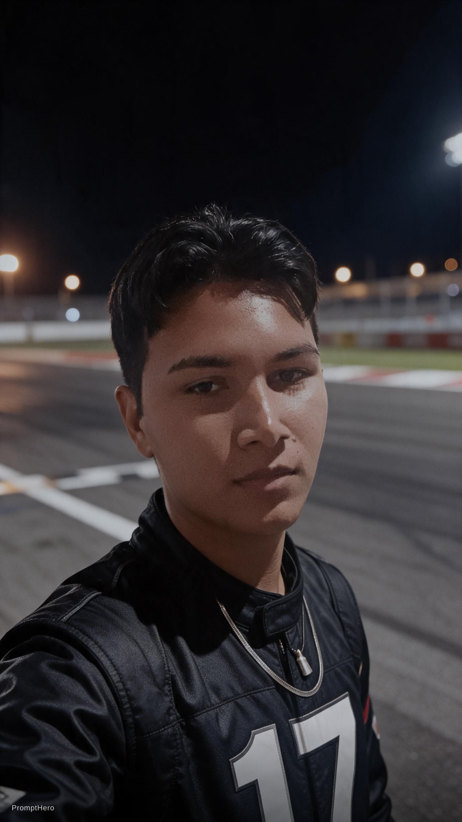 AI generated: Seedream 5 prompt: race 17 (Seedream 5 - Concept Art)