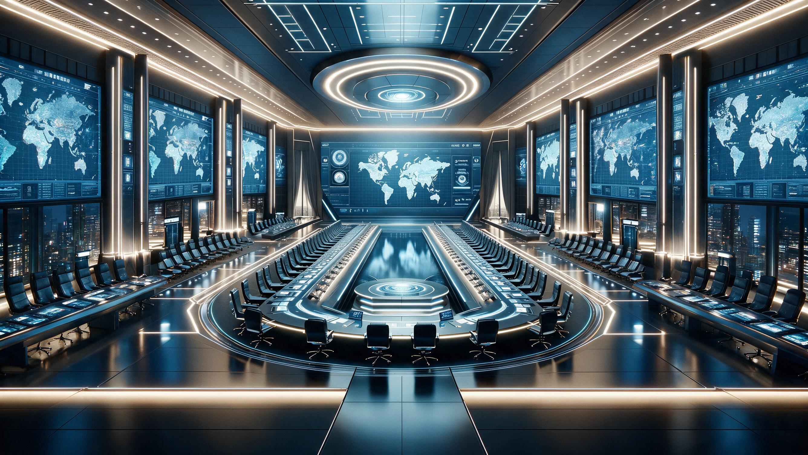 AI generated: Seedream 5 prompt: Recreate the reference image. Remaster the image f... (Seedream 5 - Architecture)