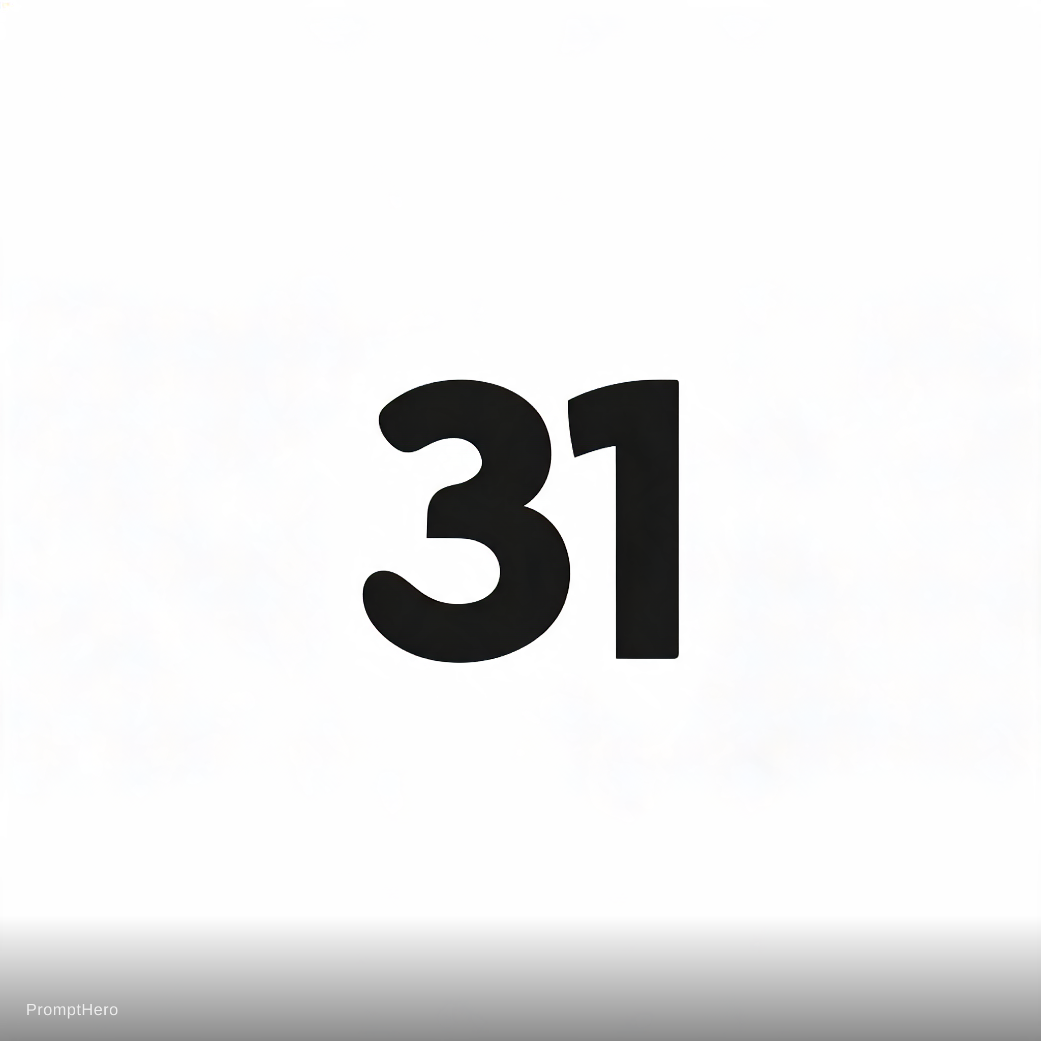 صورة مولدة بالذكاء الاصطناعي: Seedream 5 prompt: 31 Three one clothing brand (نموذج Seedream 5 - فن مفاهيمي)
