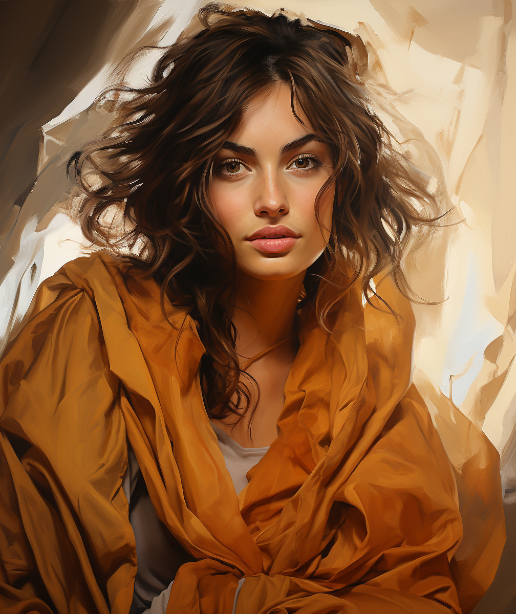 Midjourney prompt: the artist is an illustrator by the name mah shari... - Midjourney