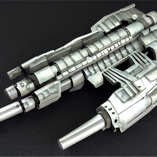 Stable Diffusion prompt: It is a super advanced sci-fi we...