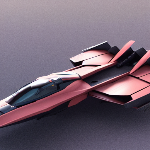 Stable Diffusion prompt: a concept spaceship made out of Lamborghini parts,... - Stable Diffusion
