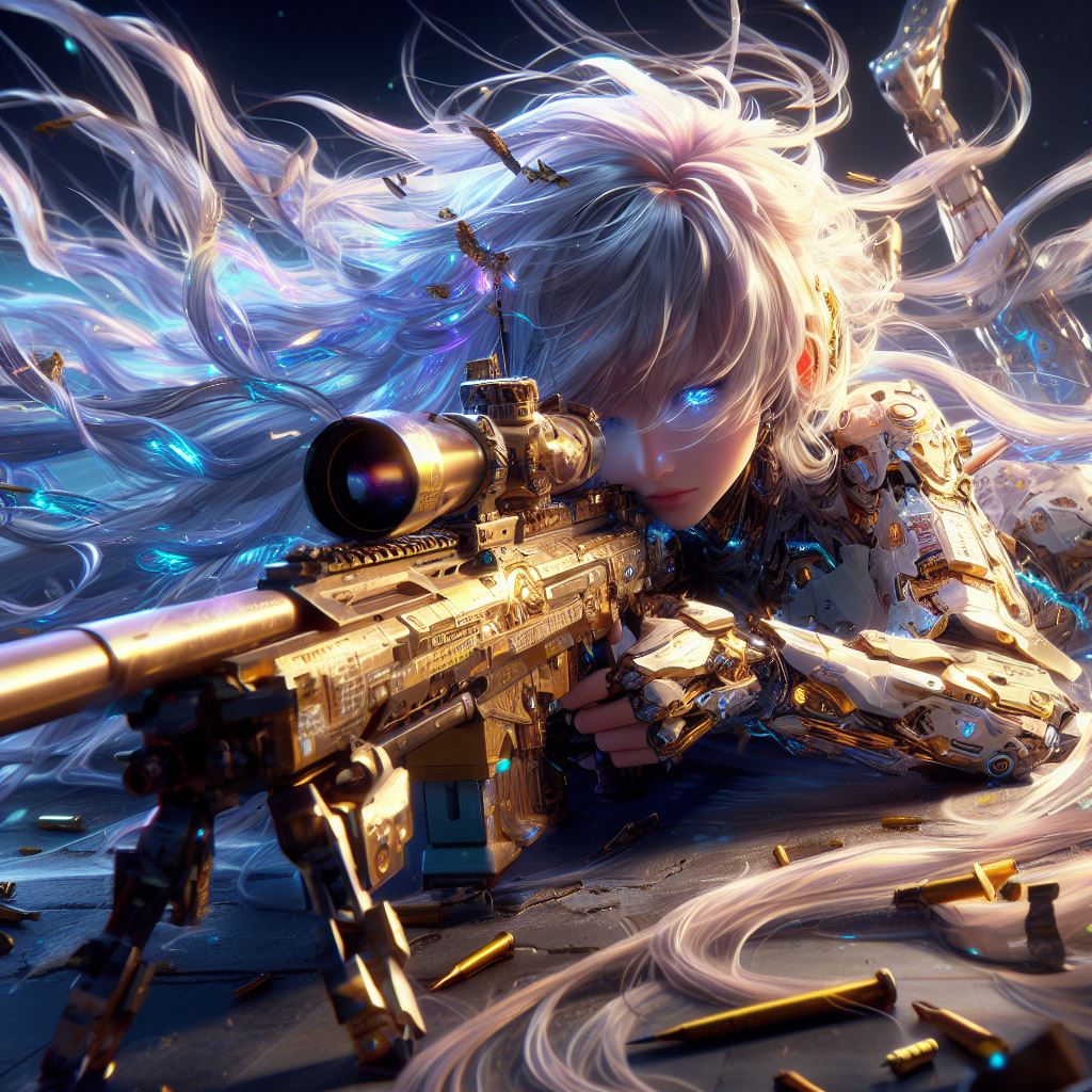 DALL·E prompt: photorealistic, detailed flying hair, urbanpunk, m... - DALL·E