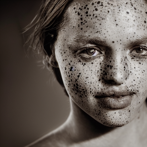 Stable Diffusion prompt: Detailed and realistic portrait ...