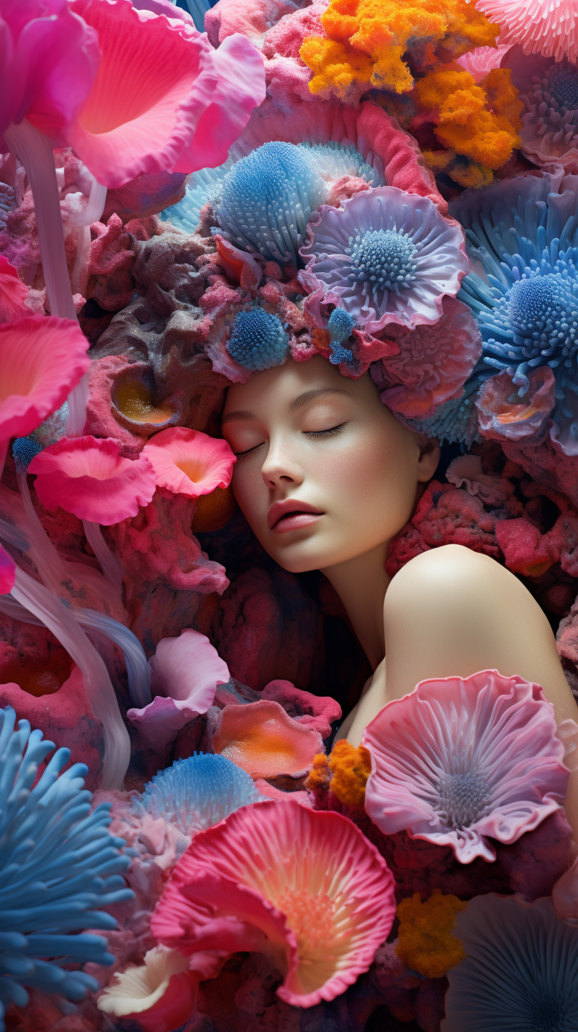 Midjourney prompt: photo, hyper maximalist, wide fov, wide field of v... - Midjourney