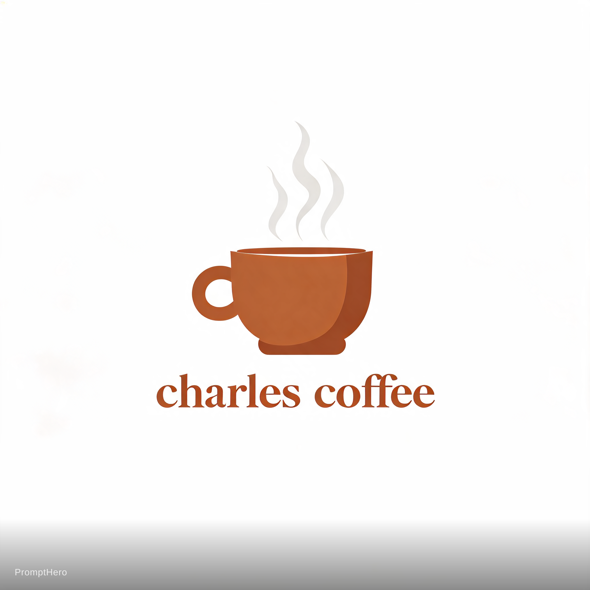 AI generated: Seedream 5 prompt: Artisan coffee shop, steaming cup, earth tones, co... (Seedream 5 - Food & Drink)