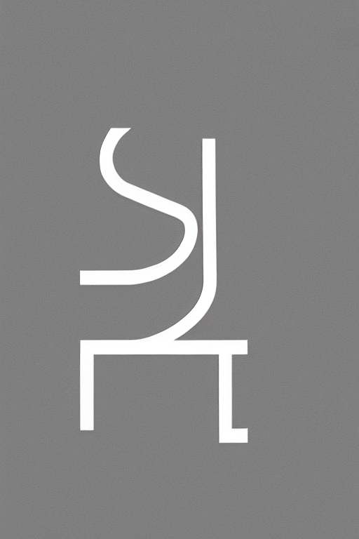 Stable Diffusion prompt: "A minimalist and modern logo de...