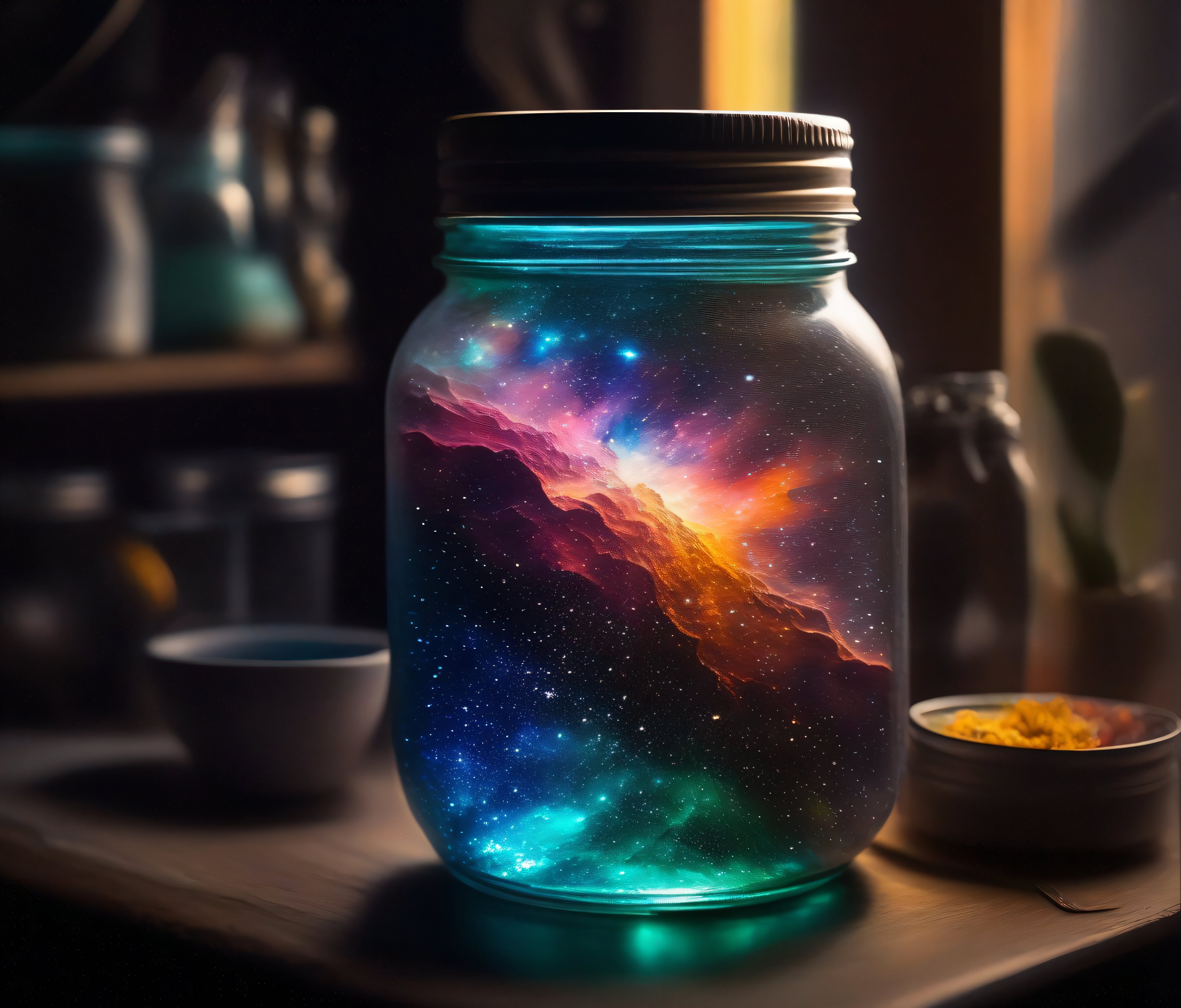 AI generated: Stable Diffusion prompt: (35mmstyle:1. 2), Highly detailed RAW color Photo,... (Stable Diffusion - Concept Art)