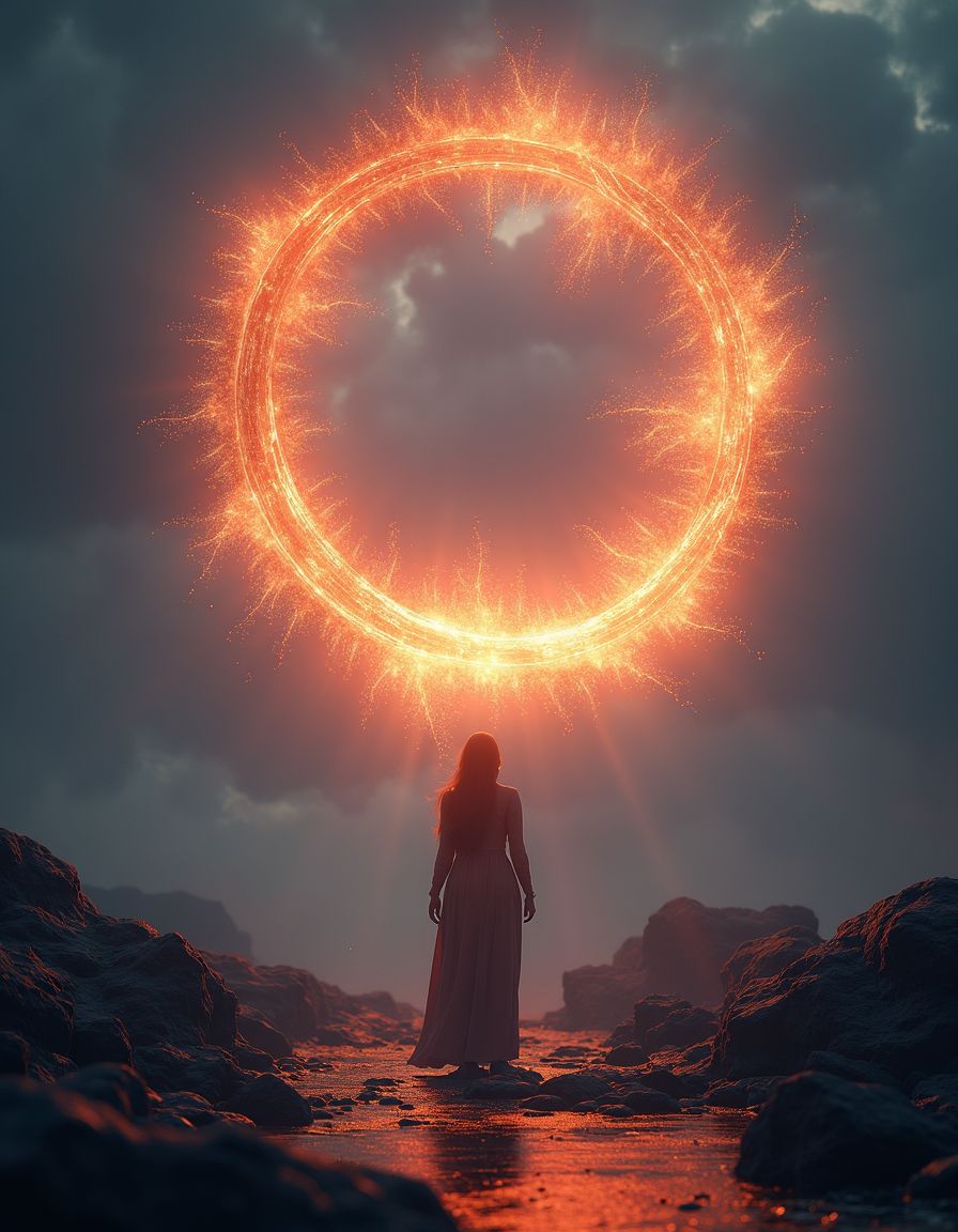 AI generated: FLUX prompt: cinematic photo ethereal fantasy concept art of Ci... (FLUX - Portraits)