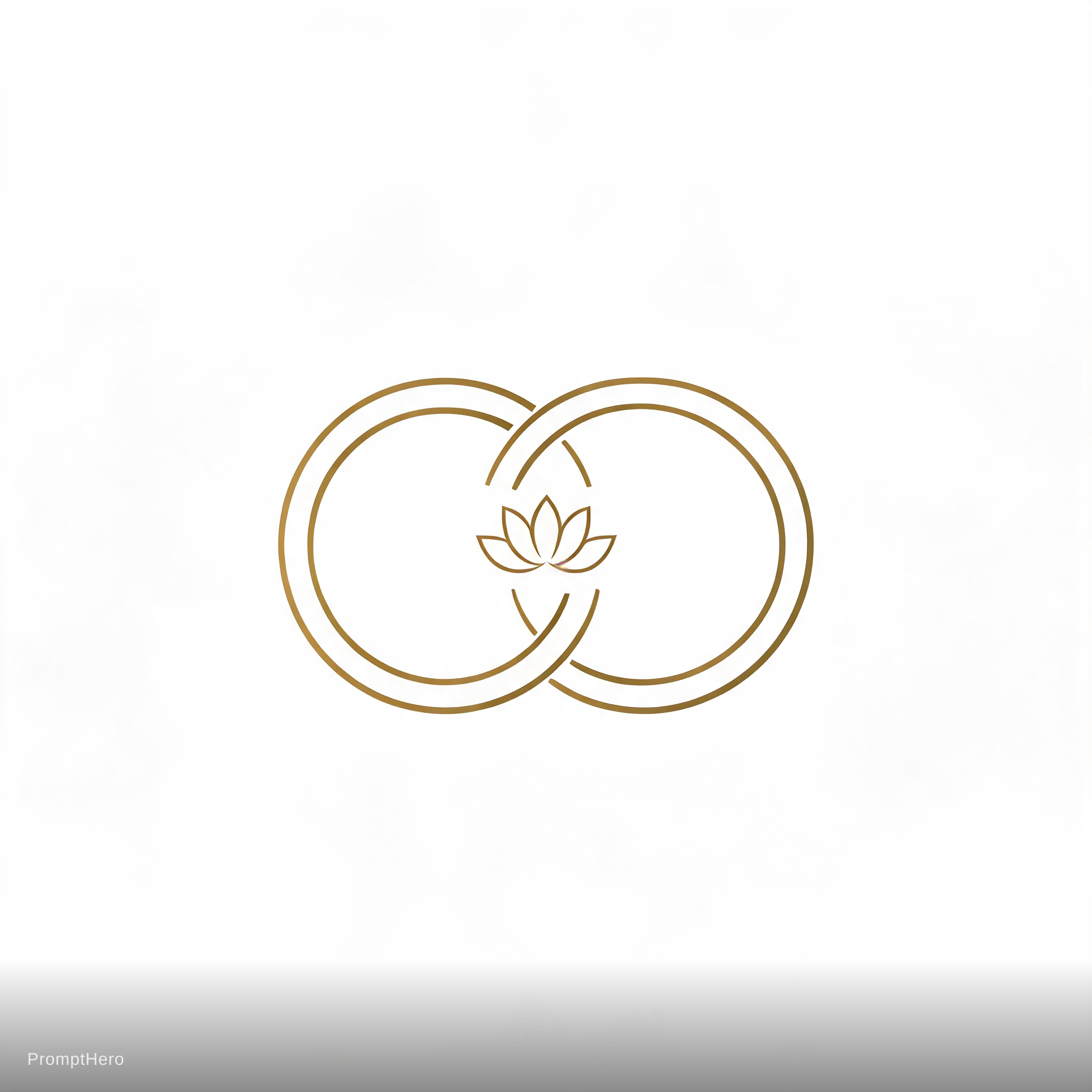 صورة مولدة بالذكاء الاصطناعي: Seedream 5 prompt: Create a logo for my jwellery shop 'ANAND JWELLERS (نموذج Seedream 5 - شعارات وتصميم)