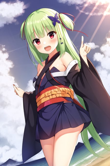 Best 千恋＊万花---ムラサメ---丛雨Models | PromptHero
