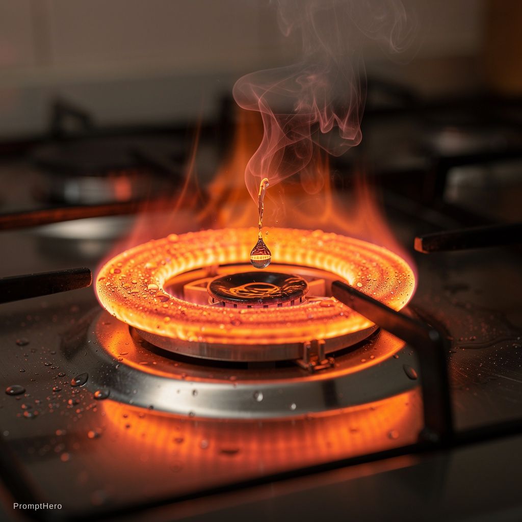صورة مولدة بالذكاء الاصطناعي: Hero prompt: Hot (نموذج Hero - فن مفاهيمي)