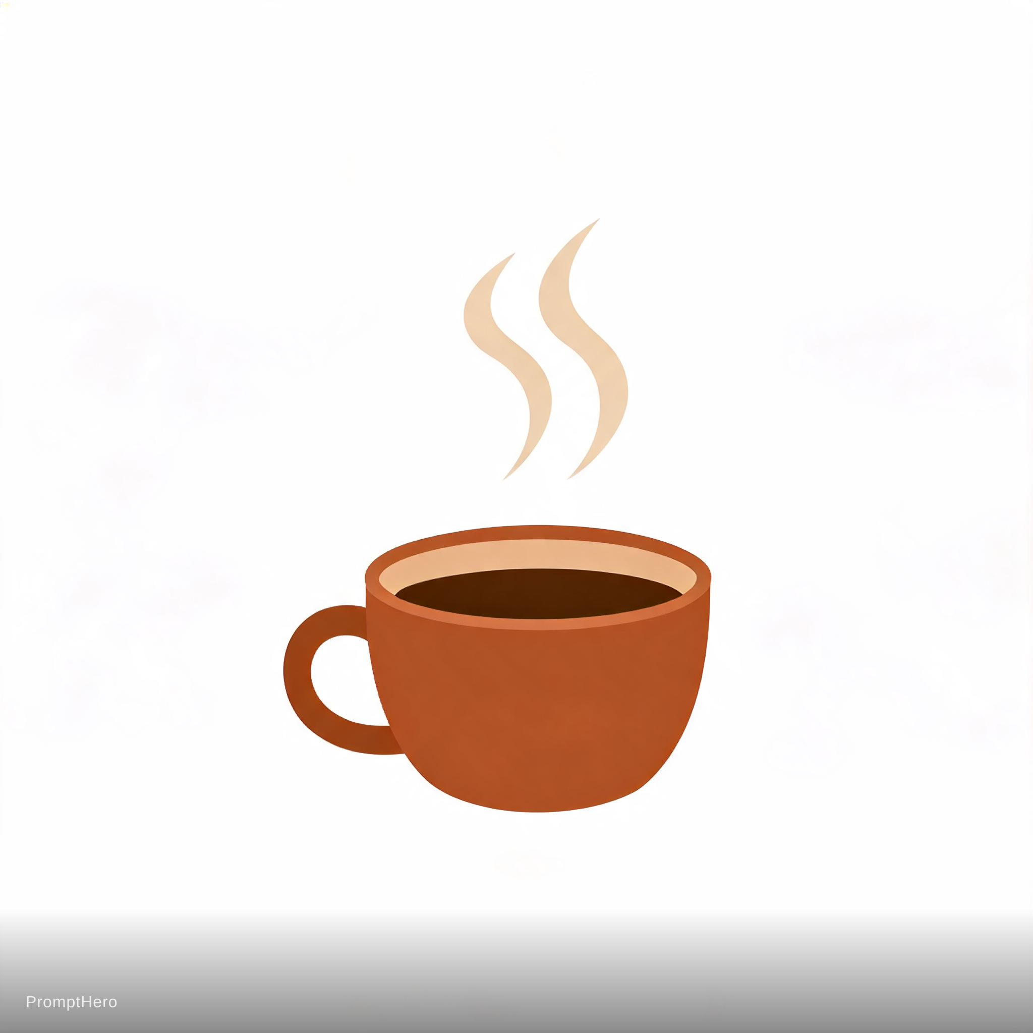 Seedream 5 prompt: Artisan coffee shop, steaming cup, earth tones, co... - Seedream 5