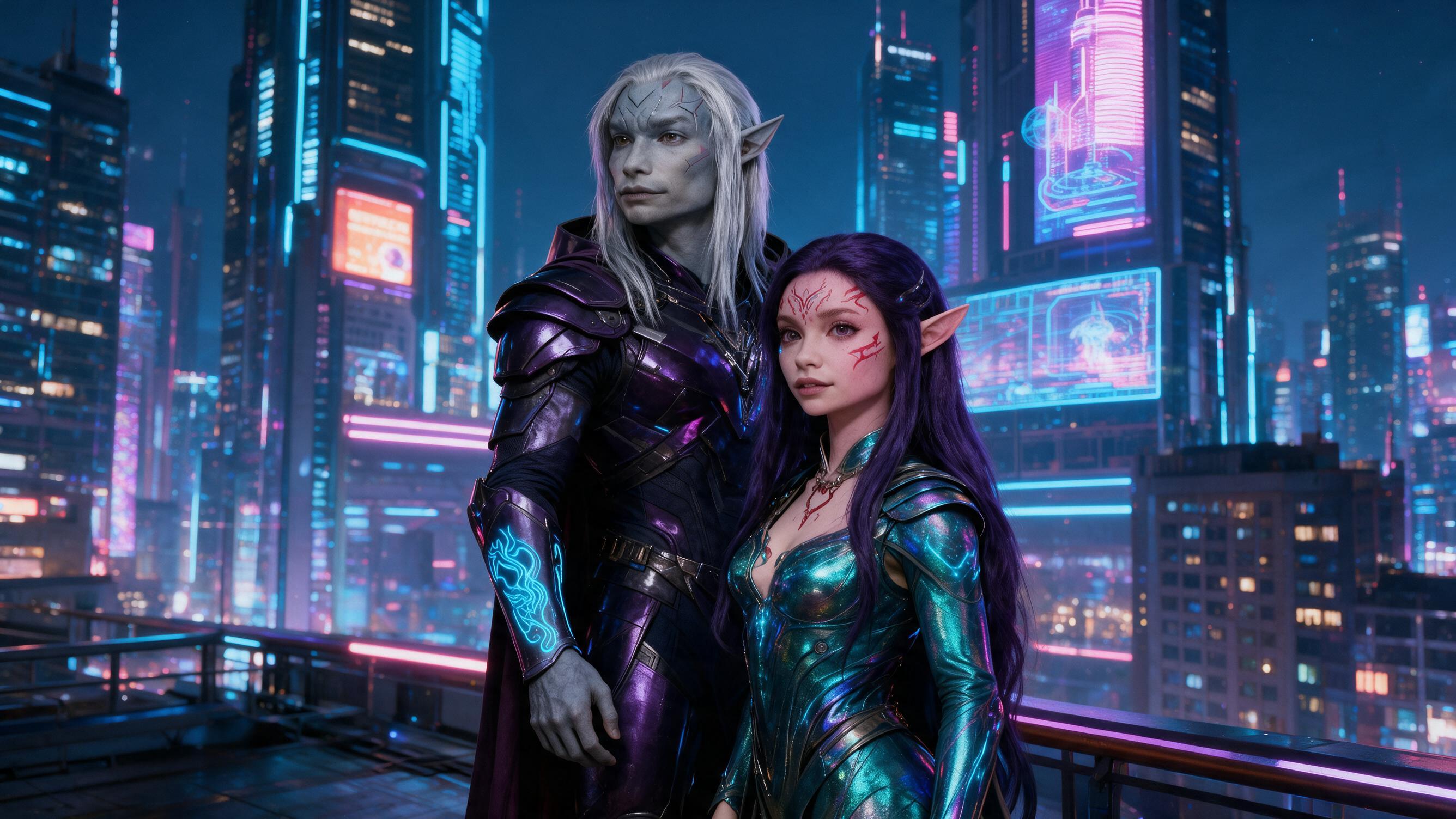 AI generated: Seedream 5 prompt: Recreate the reference image. Remaster the image f... (Seedream 5 - Concept Art)