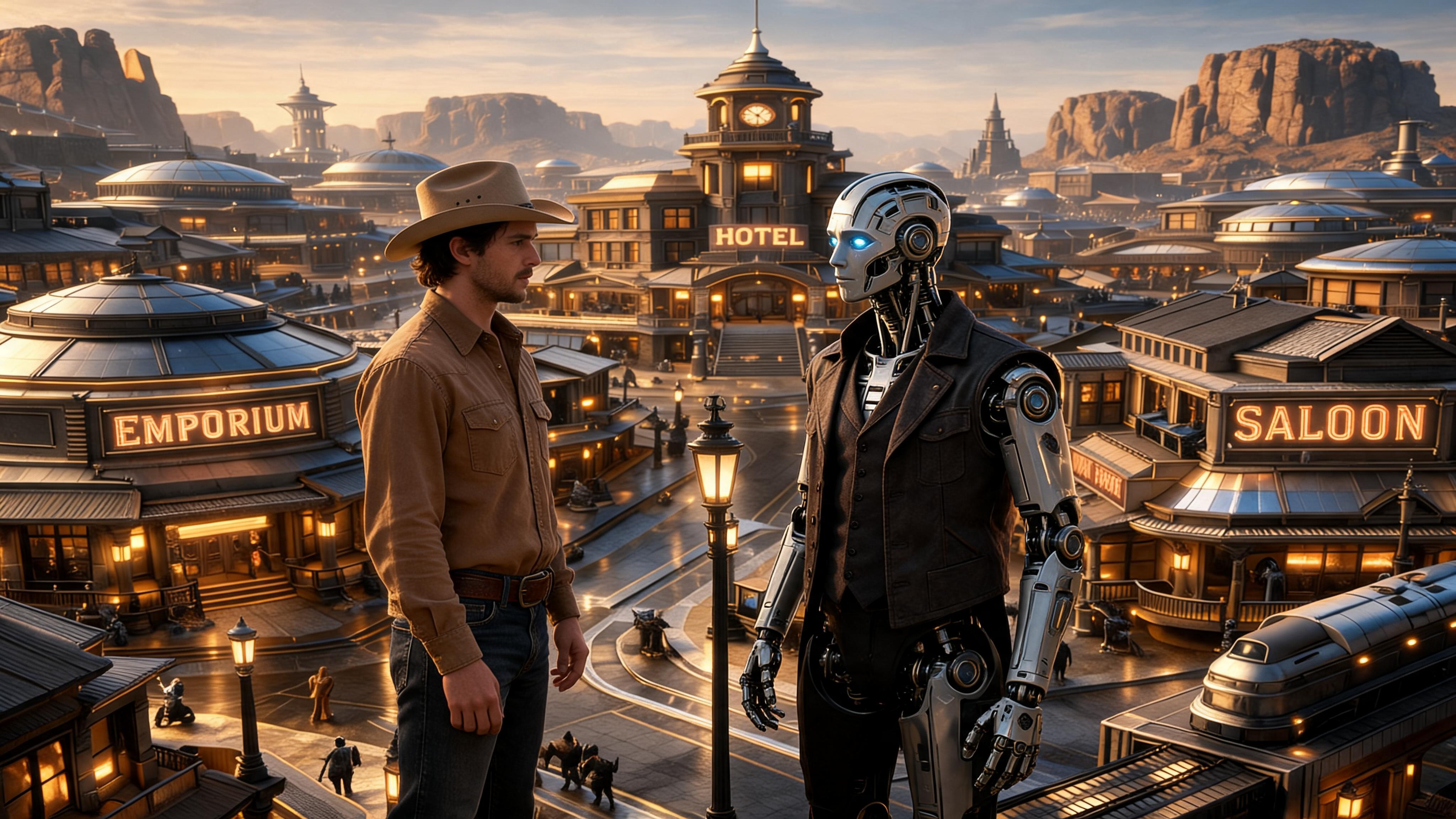 AI generated: Seedream 5 prompt: Create a cinematic scene for a Television Show Cr... (Seedream 5 - Concept Art)