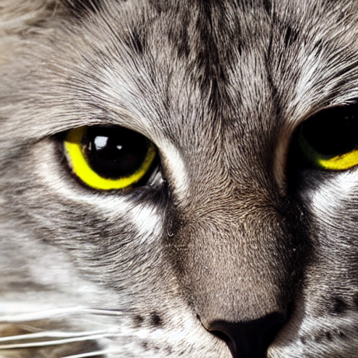 Stable Diffusion prompt: Yellow eyes