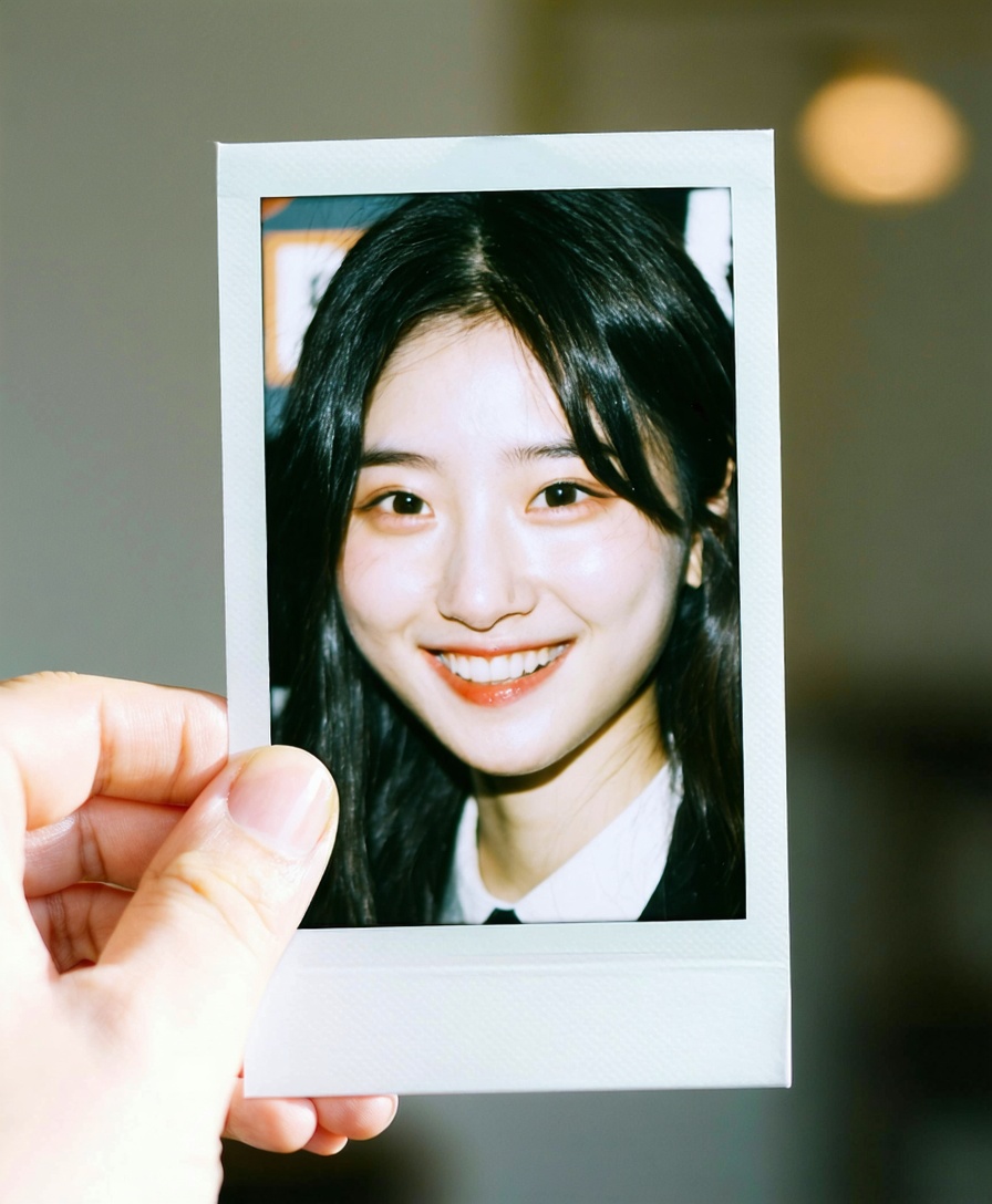 Stable Diffusion prompt: A photo of a polaroid picture i...