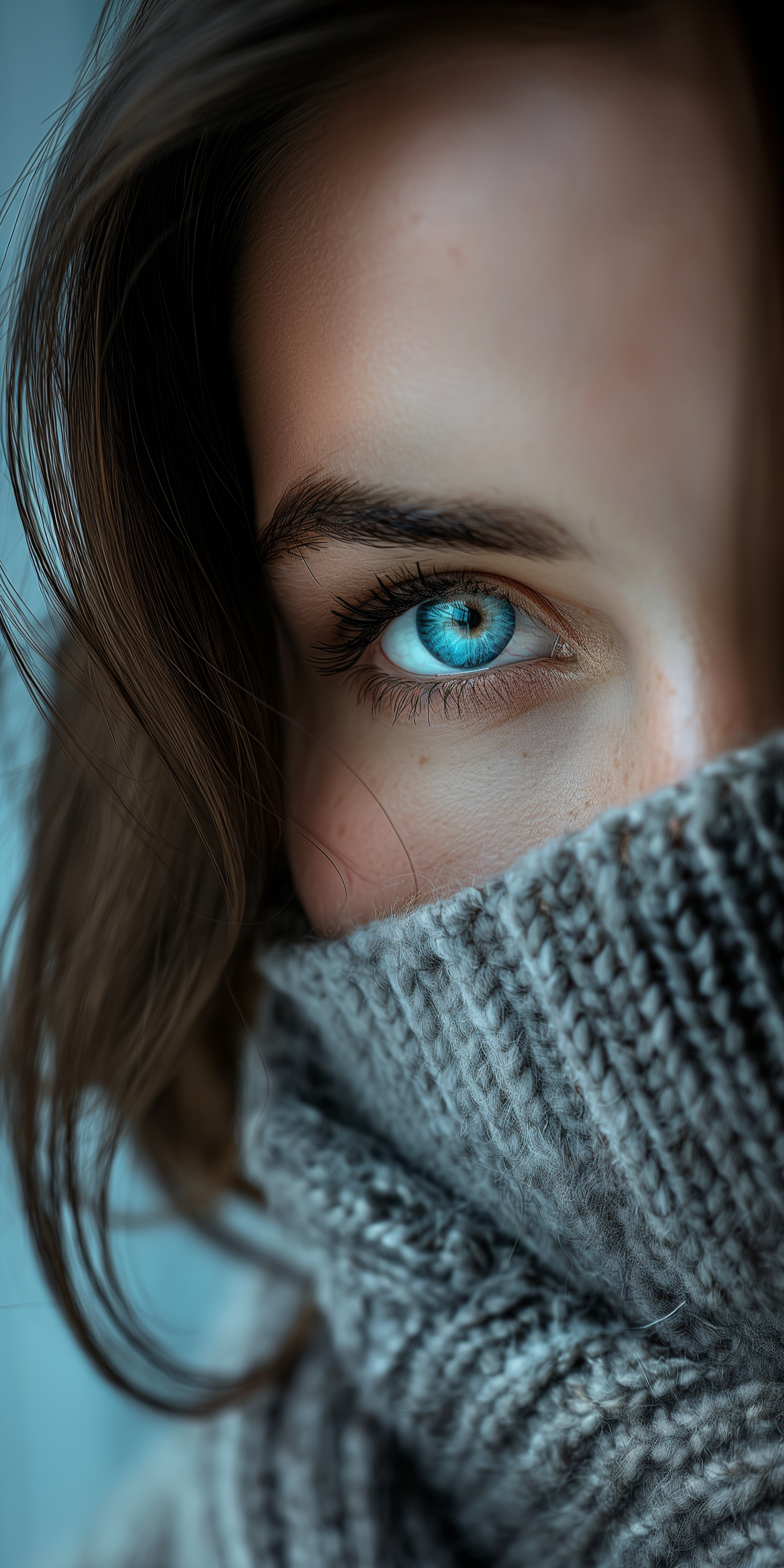 AI generated: Midjourney prompt: high-resolution photograph, woman, UHD, photoreali... (Midjourney - Photography)