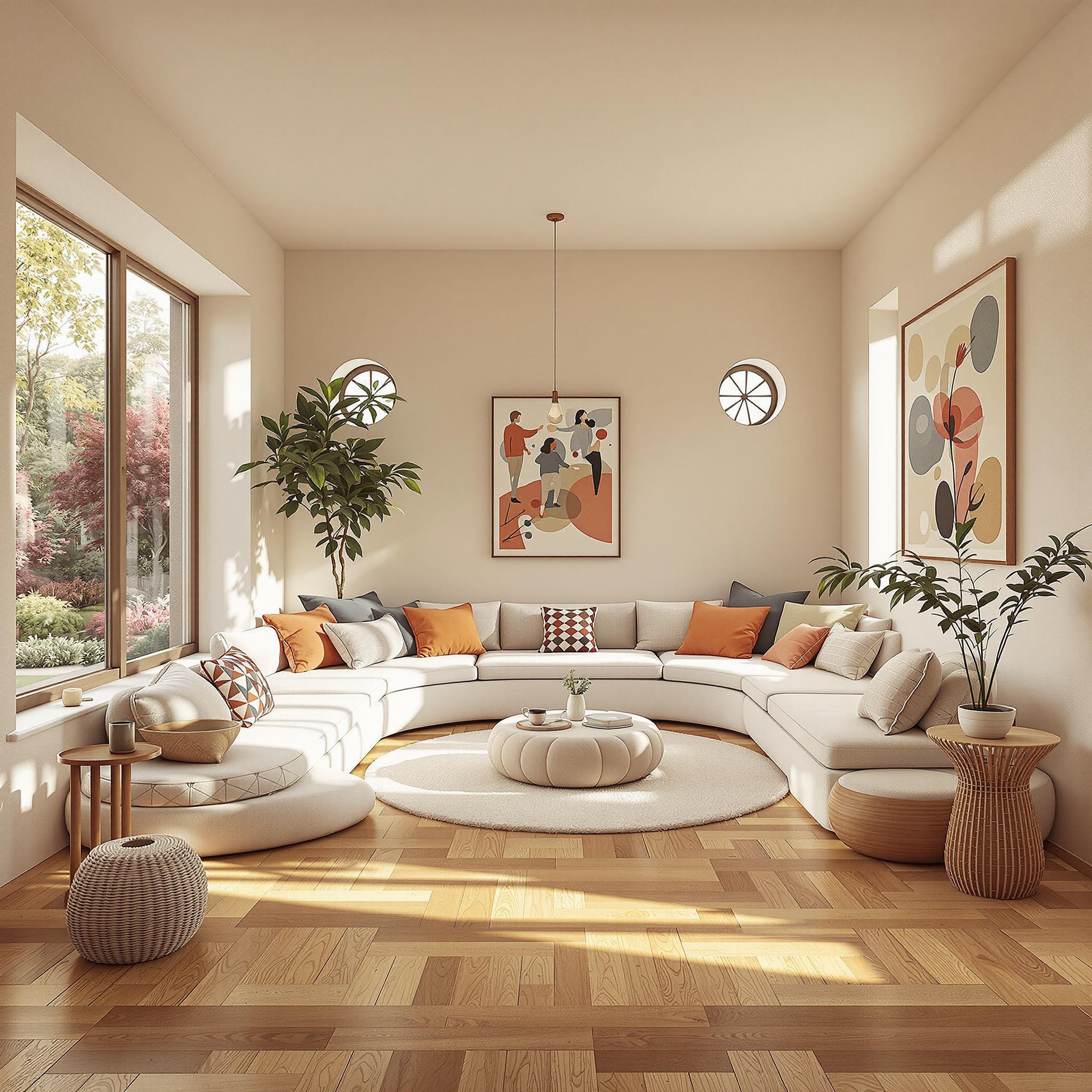 FLUX prompt: High resolution photography interior design,...