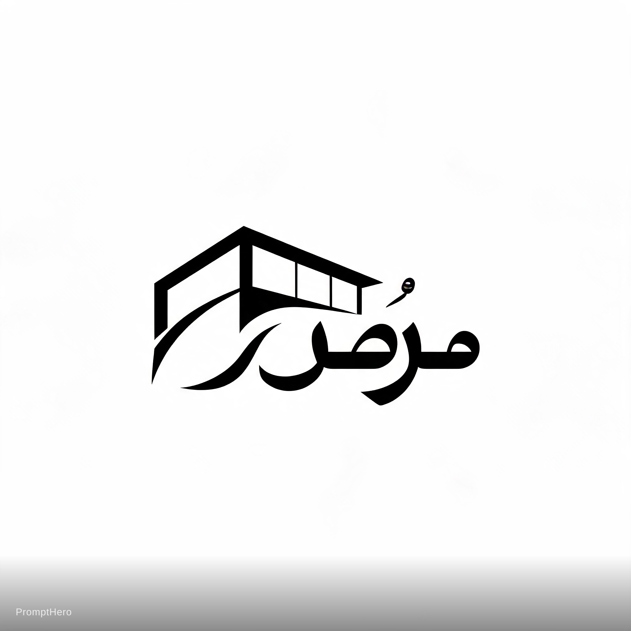 AI generated: Seedream 5 prompt: A logo for a female architect. How loves calligrap... (Seedream 5 - Logos, Icons & Design)