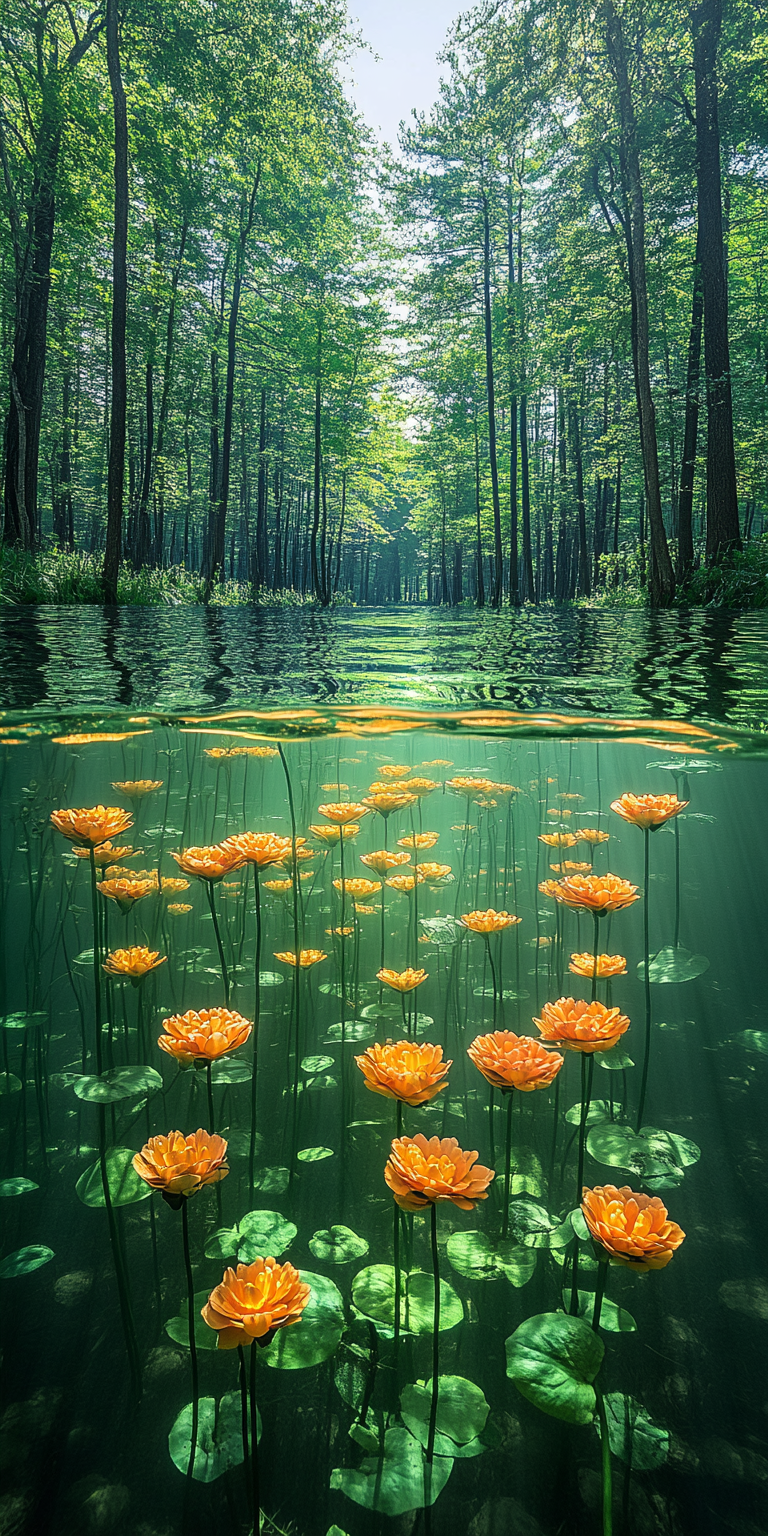 صورة مولدة بالذكاء الاصطناعي: أمر Midjourney: تصوير ناشيونال جيوغرافيك، من خلال عدسة ... (نموذج Midjourney - تصوير فوتوغرافي)