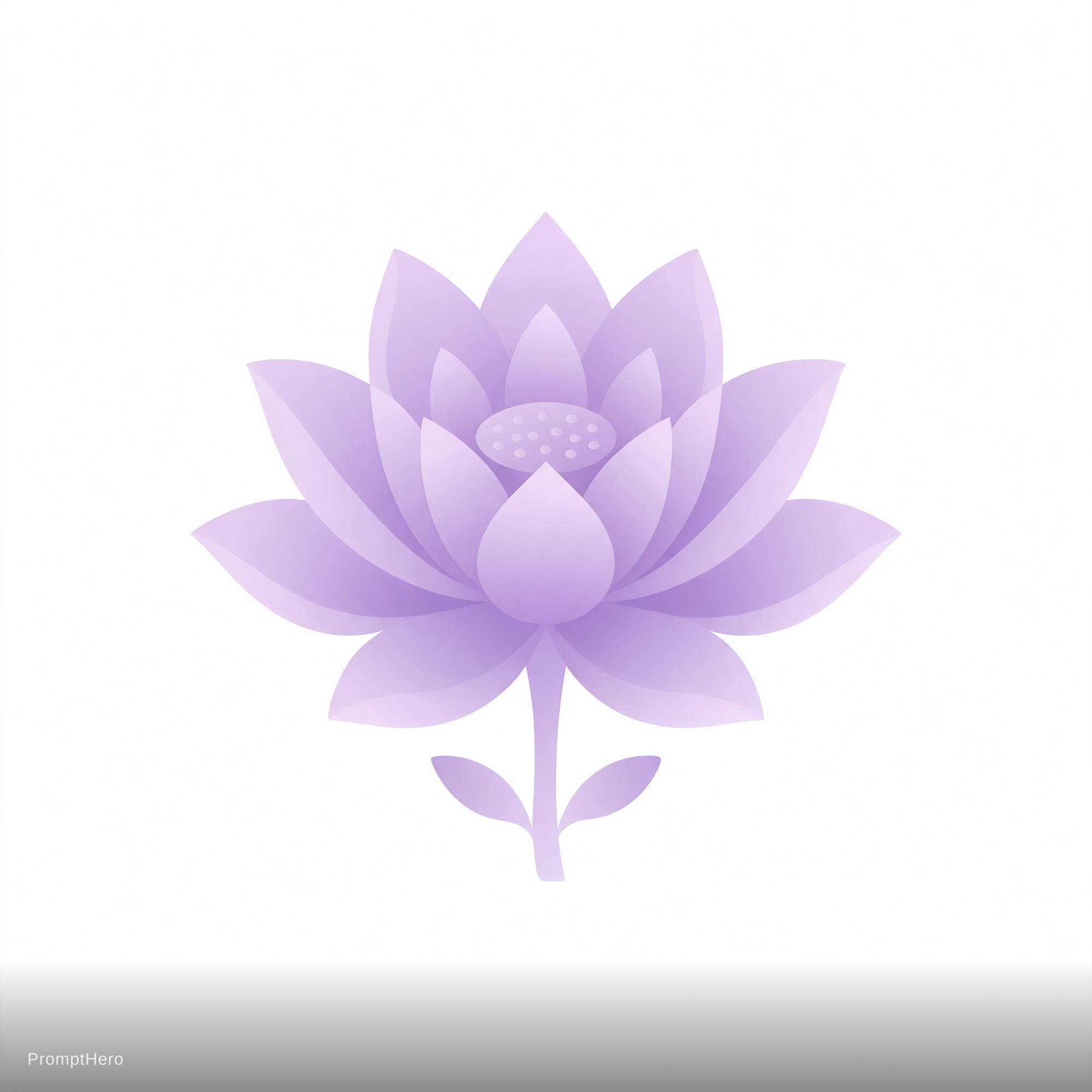 صورة مولدة بالذكاء الاصطناعي: Seedream 5 prompt: Yoga studio, lotus flower, zen and peaceful, soft ... (نموذج Seedream 5 - فن مفاهيمي)