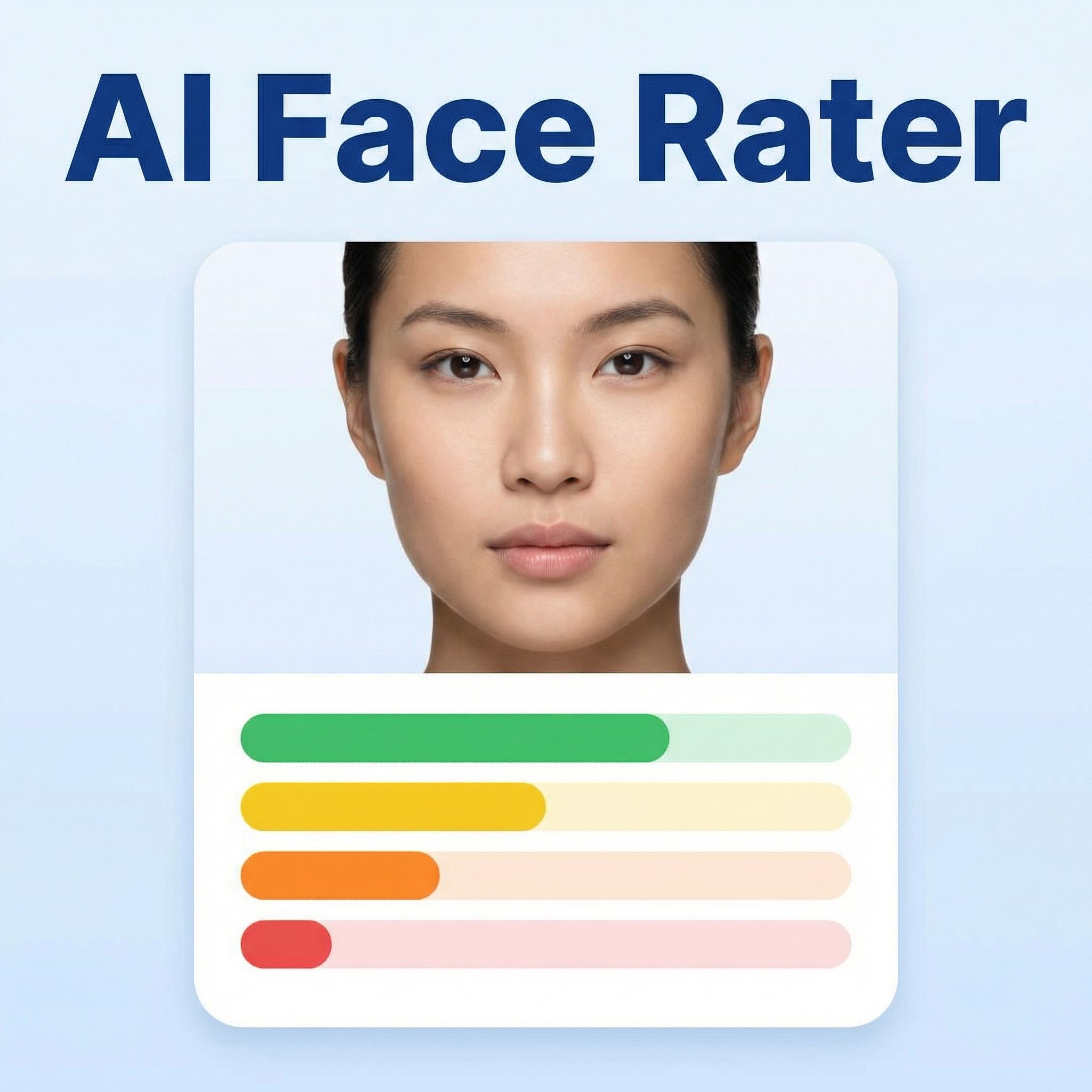 AI Face Rater