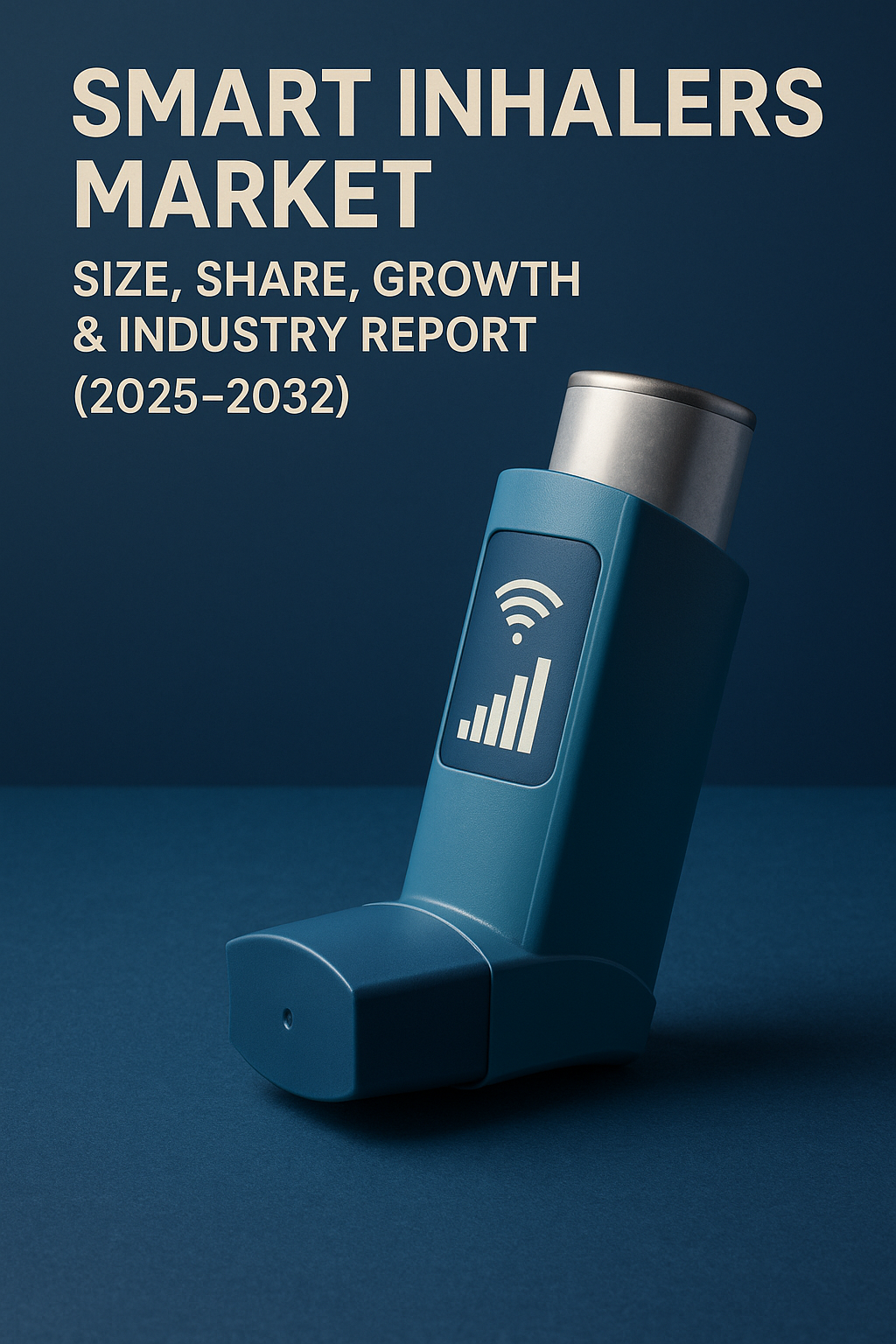AI generated: Smart Inhalers Market Size, Share, Trend (ChatGPT Image - Concept Art)
