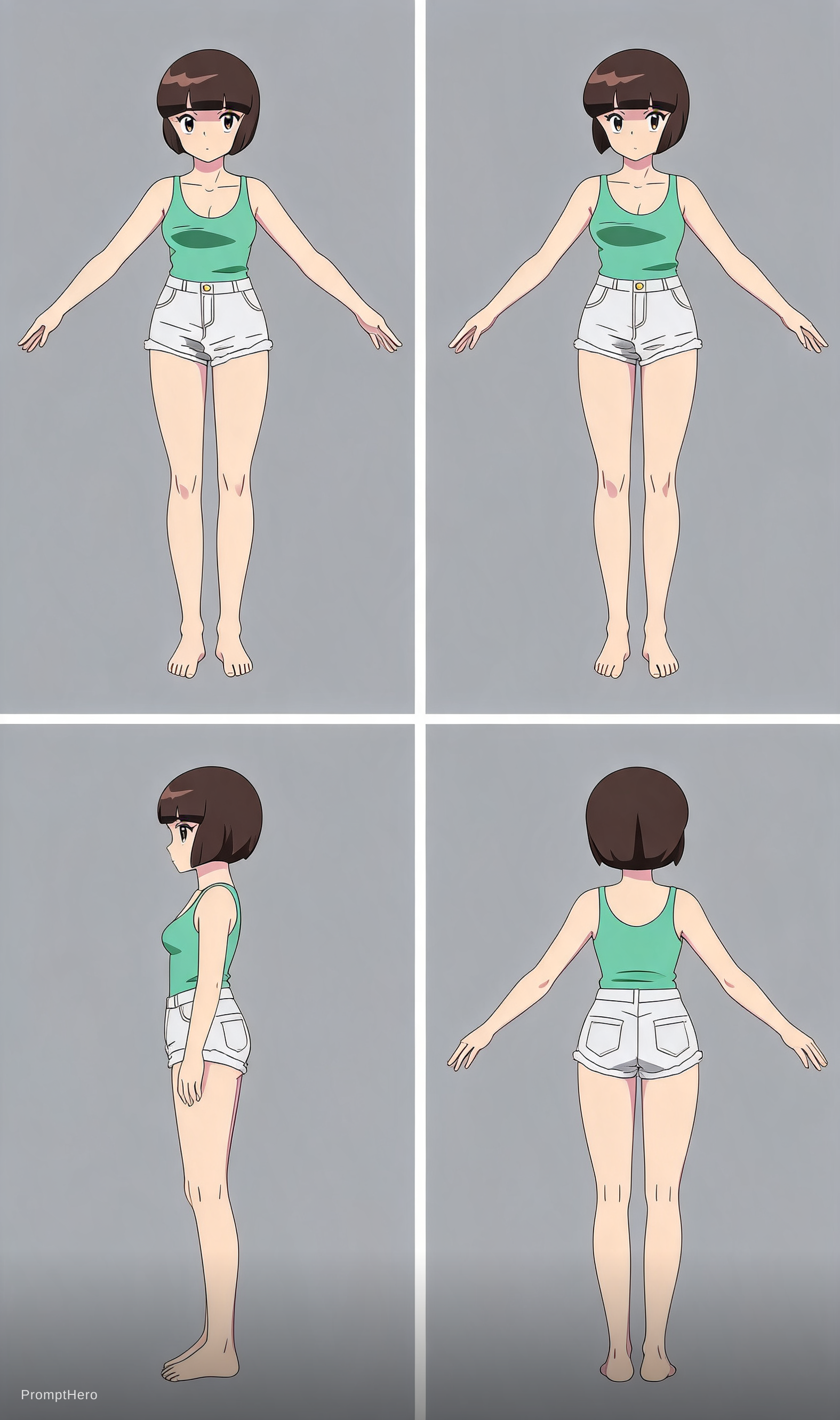 AI generated: Seedream 5 prompt: masterpiece, best quality, highres:1.2), character... (Seedream 5 - Concept Art)