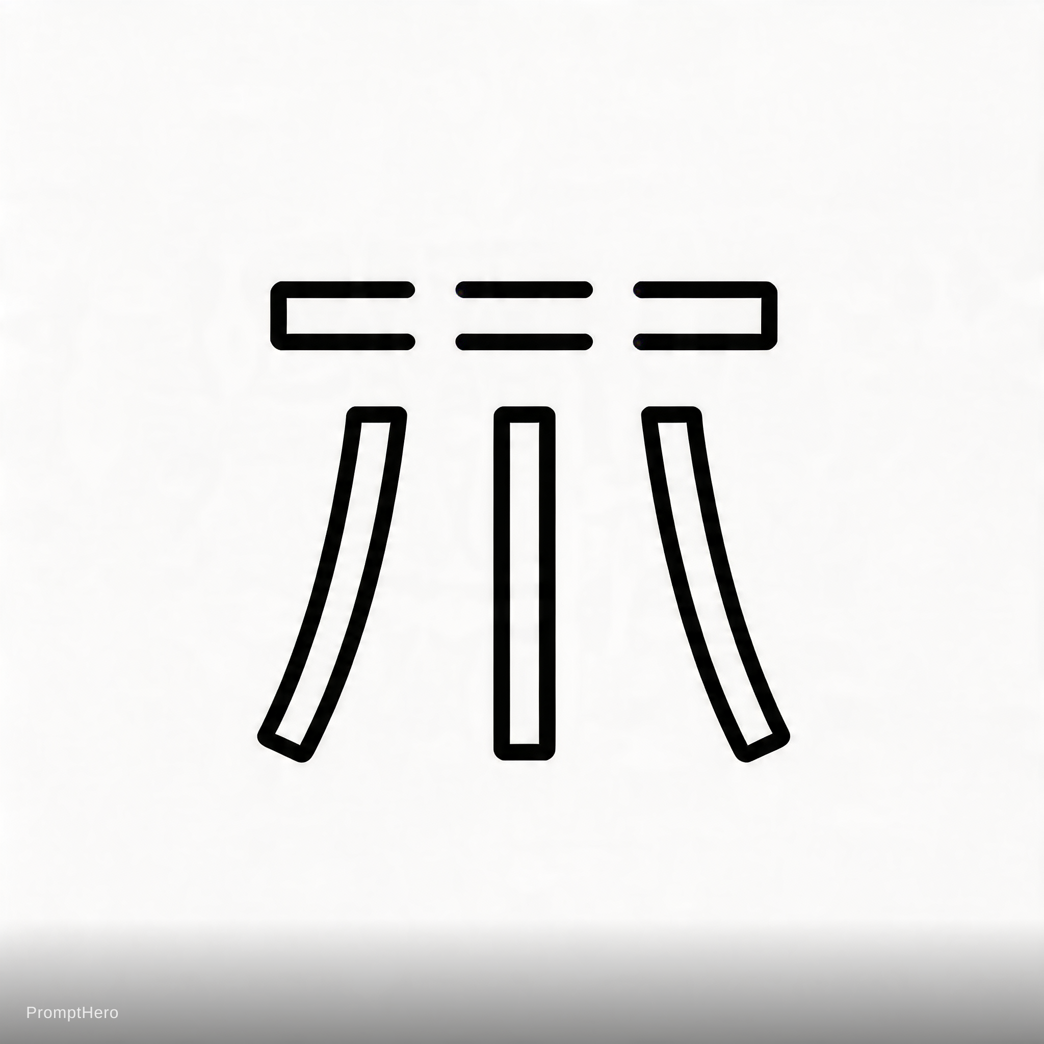 Seedream 5 prompt: 我想要生成一個品牌LOGO。 公司名稱『川禾文創有限公司』 主要是以廣告行銷、品牌宣傳、社群代操... - Seedream 5