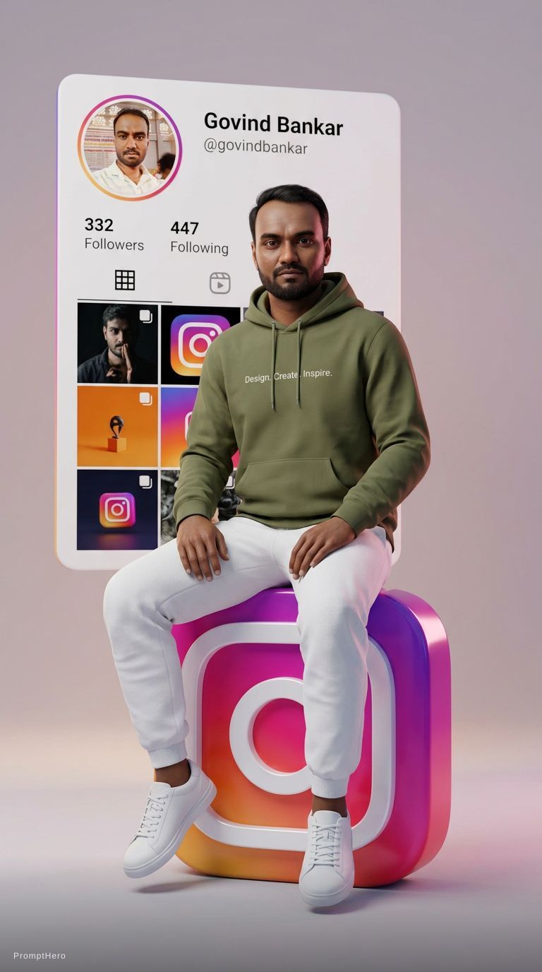 Nano Banana prompt: Create a hyper-realistic 3D cinematic...