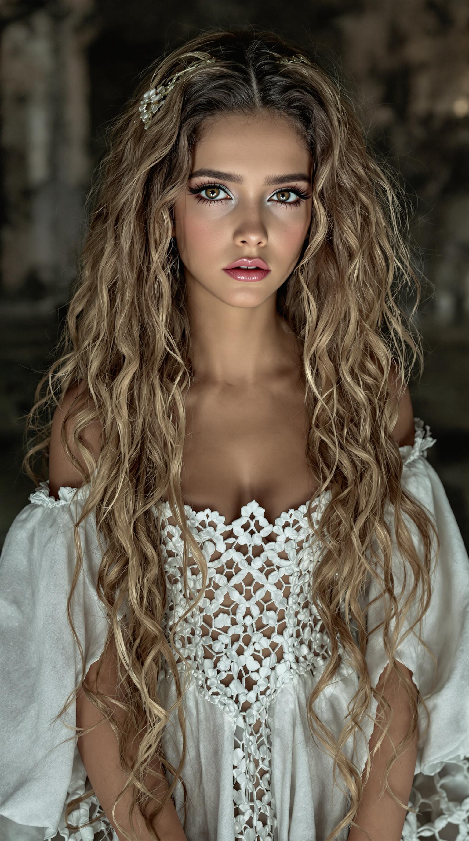 FLUX prompt: a professional photo of a exceptionally beautiful ... - FLUX
