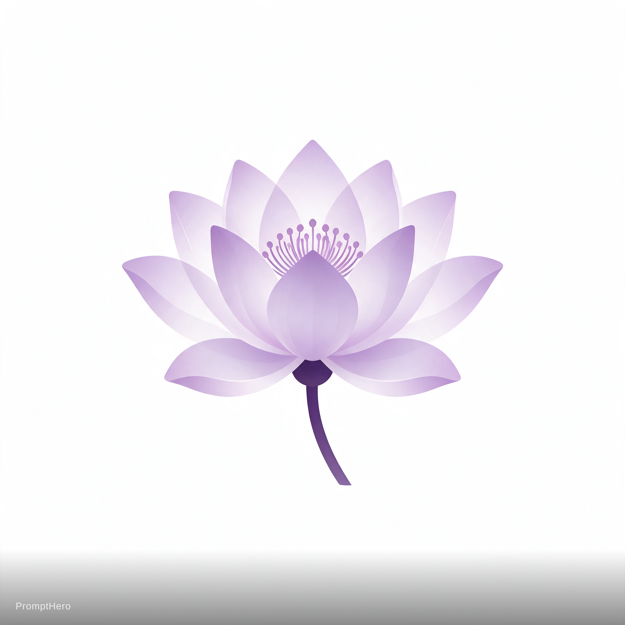 Seedream 5 prompt: Yoga studio, lotus flower, zen and peaceful, soft ... - Seedream 5