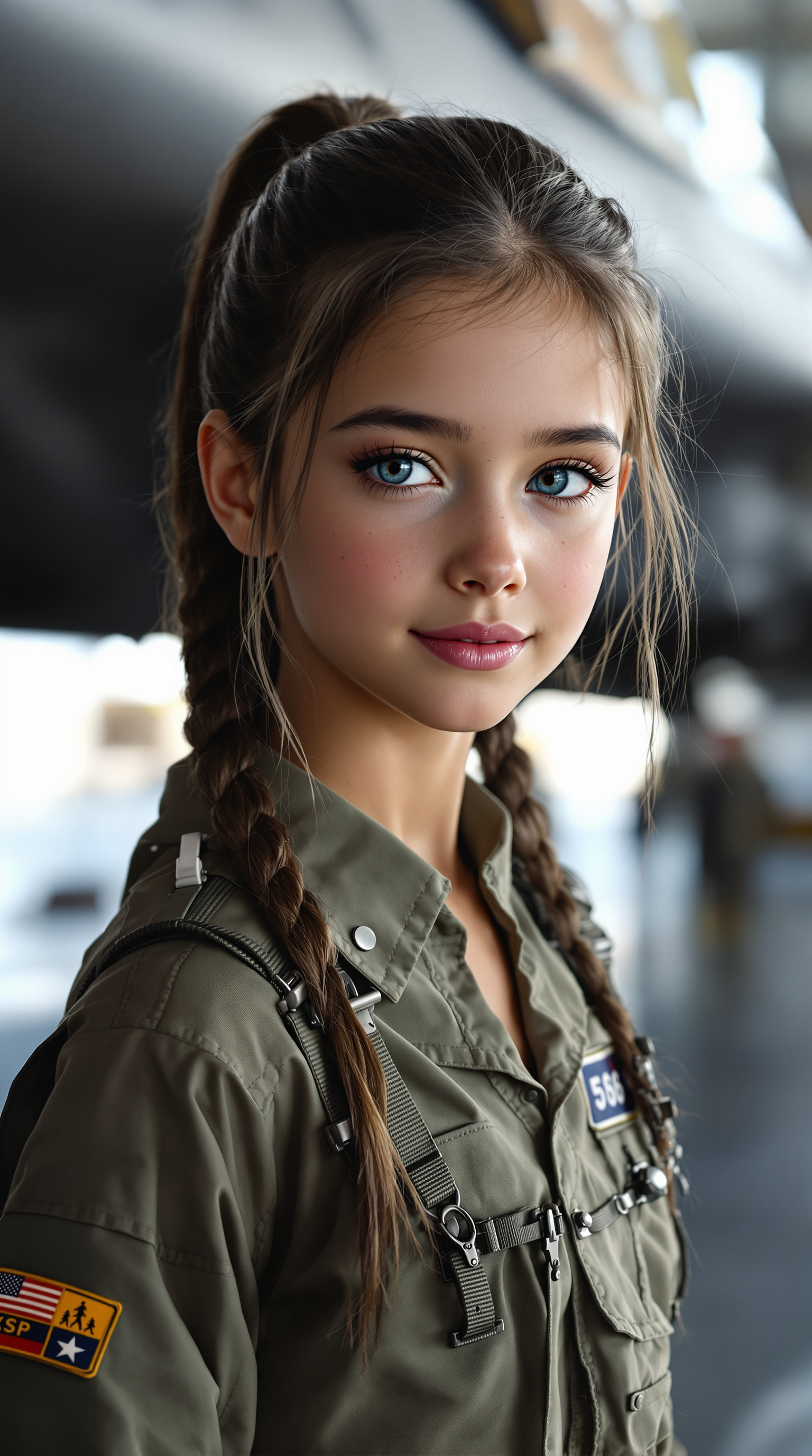 FLUX prompt: A professional photograph captures the most...