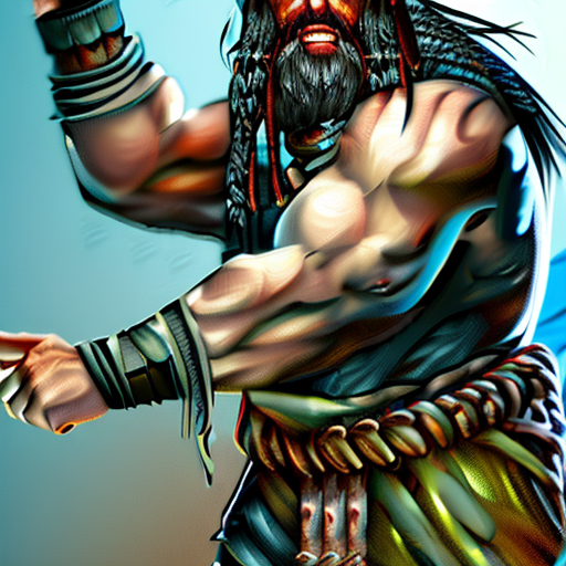 Stable Diffusion prompt: Dungeon and Dragon character, il...